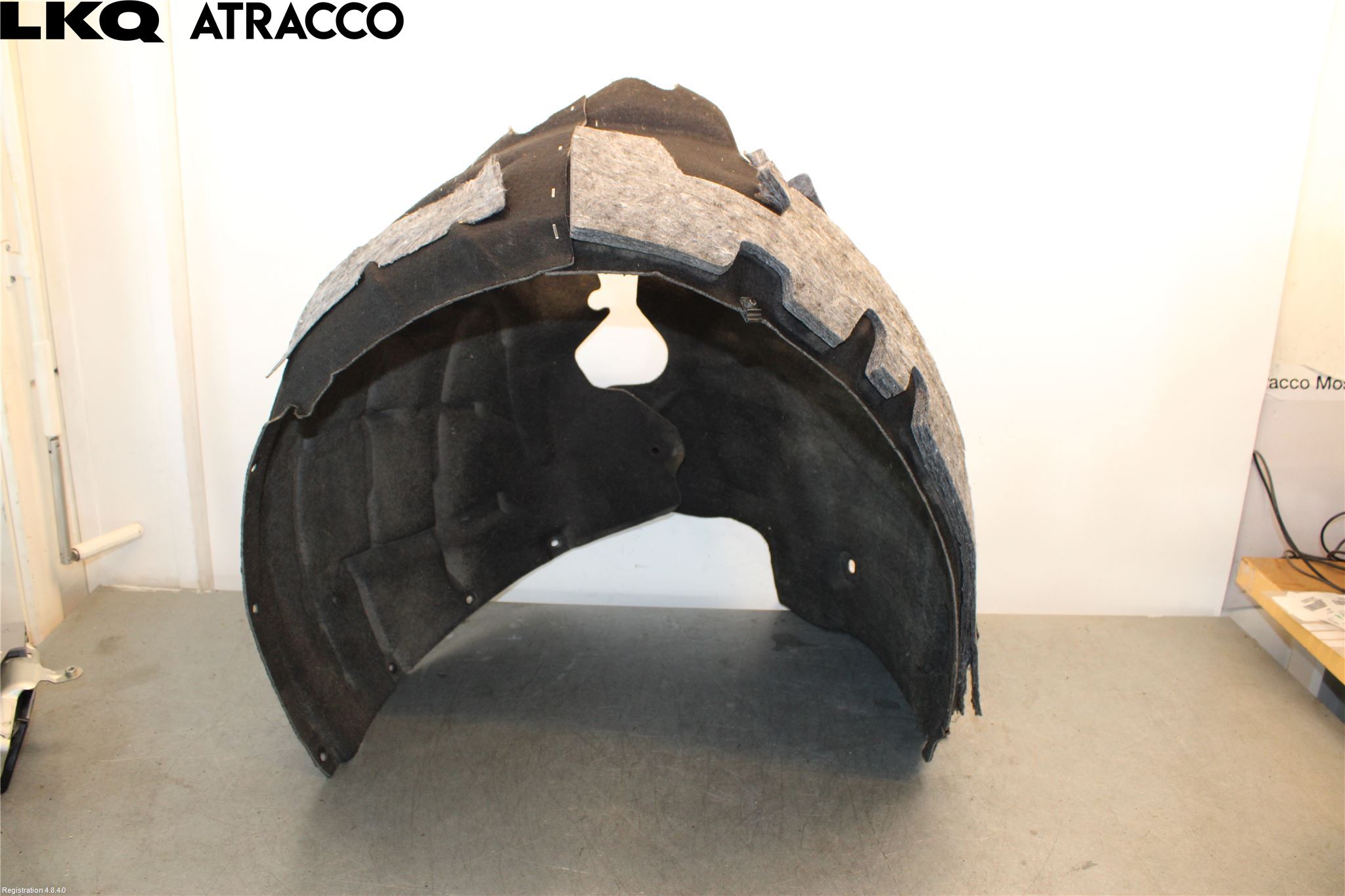 Audi A7/S7 4G 11-17 Skärm Inner