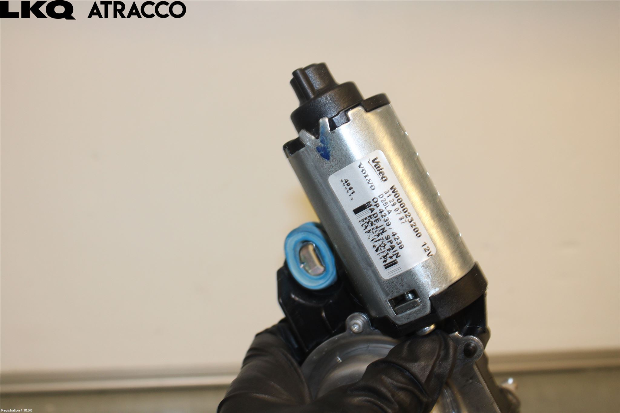 Volvo V70 08-13 Torkarmotor Baklucka