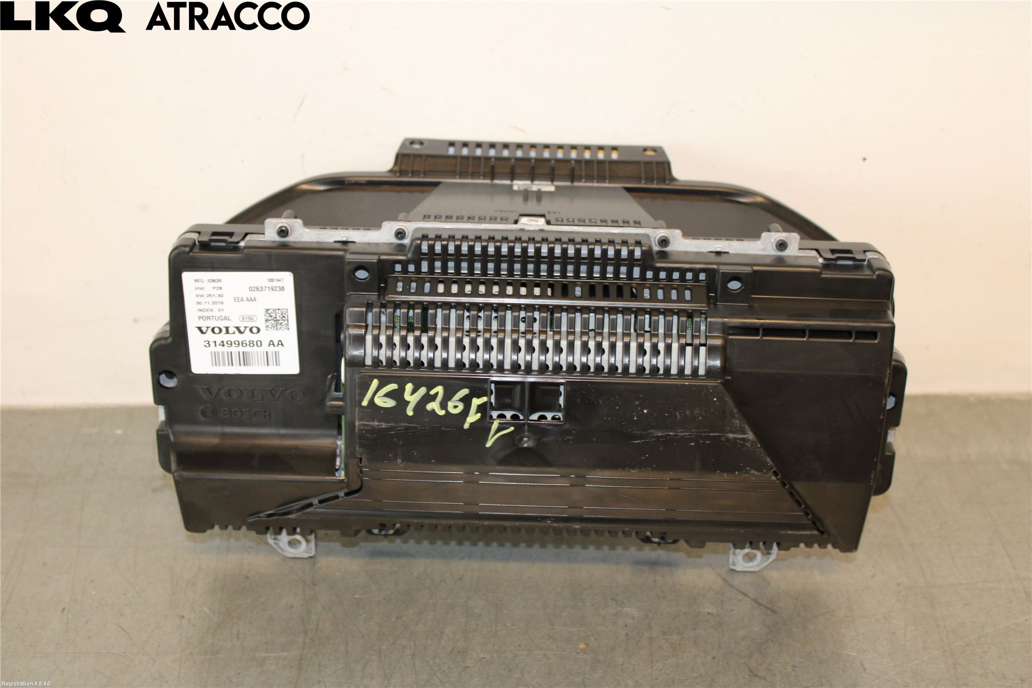 Volvo XC90/RECHARGE 16- Instrument Komb