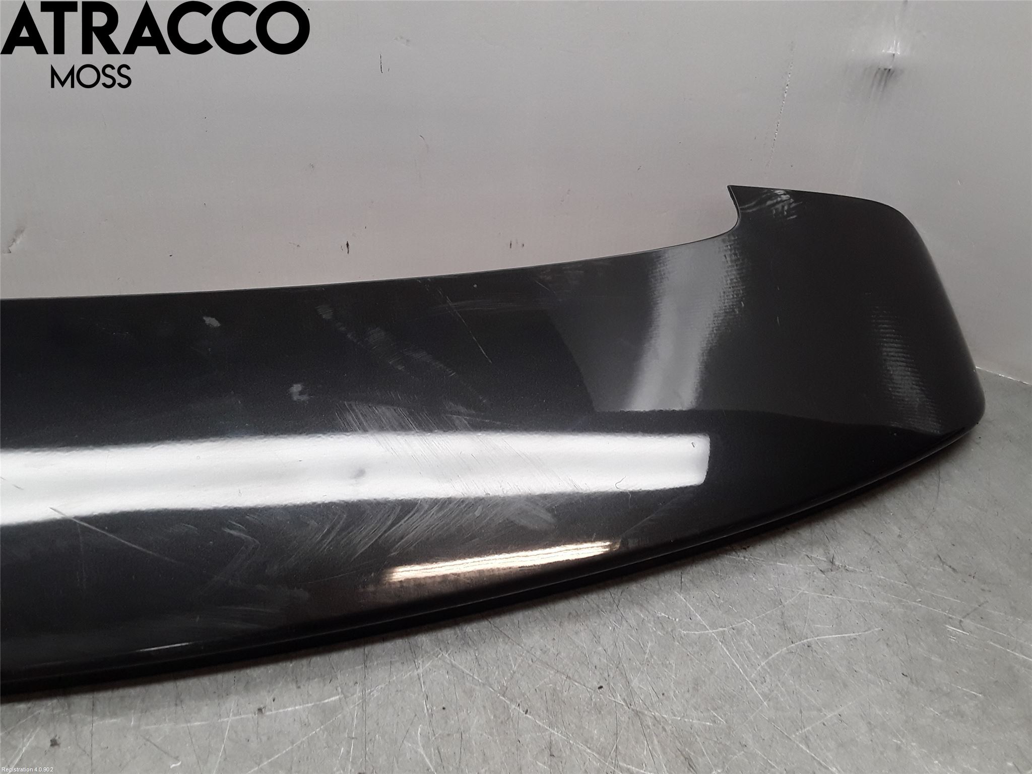 Toyota AVENSIS 09-15 Spoiler Baklucka