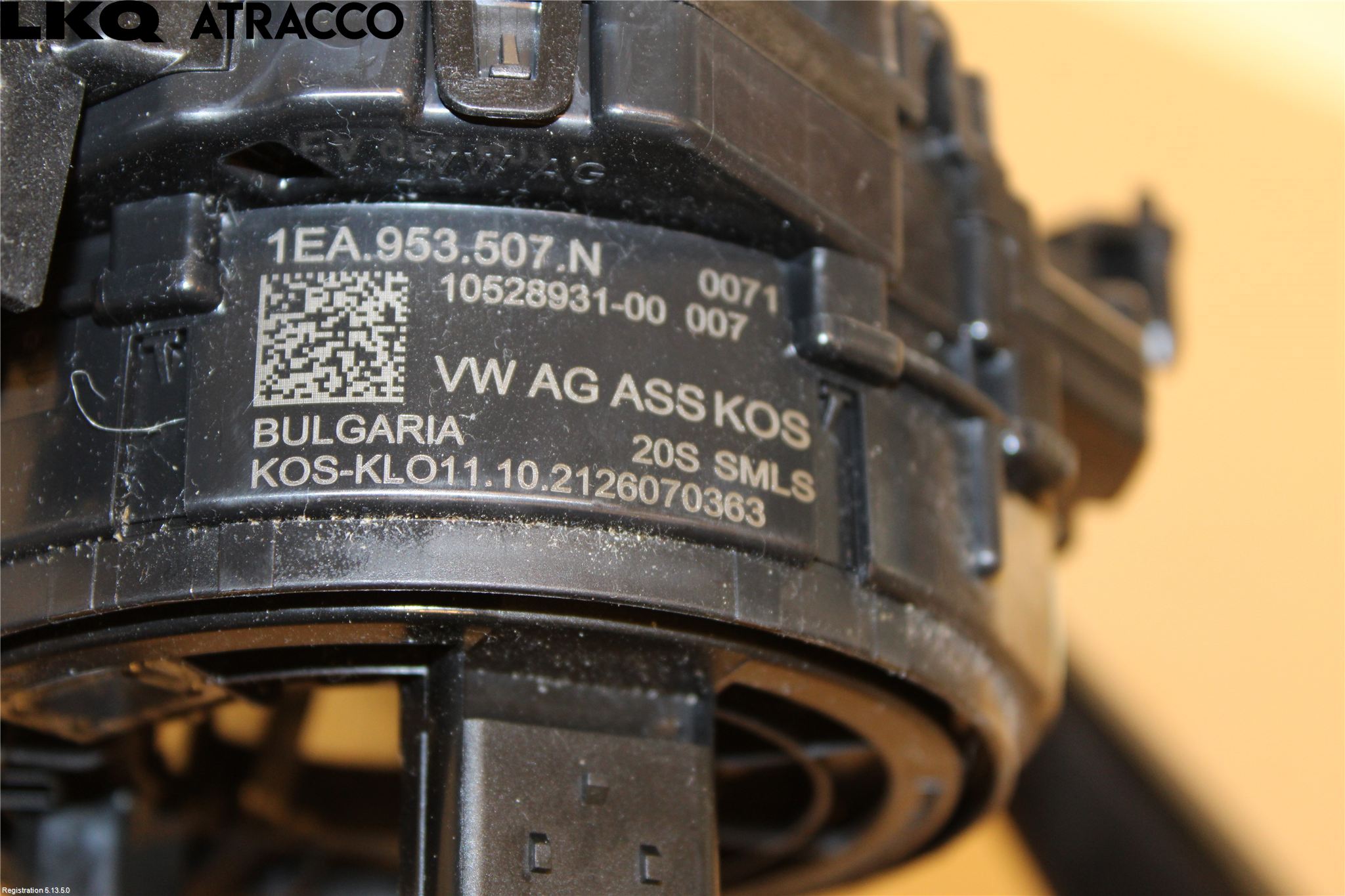 Volkswagen VW ID.3 21- Spakcentral