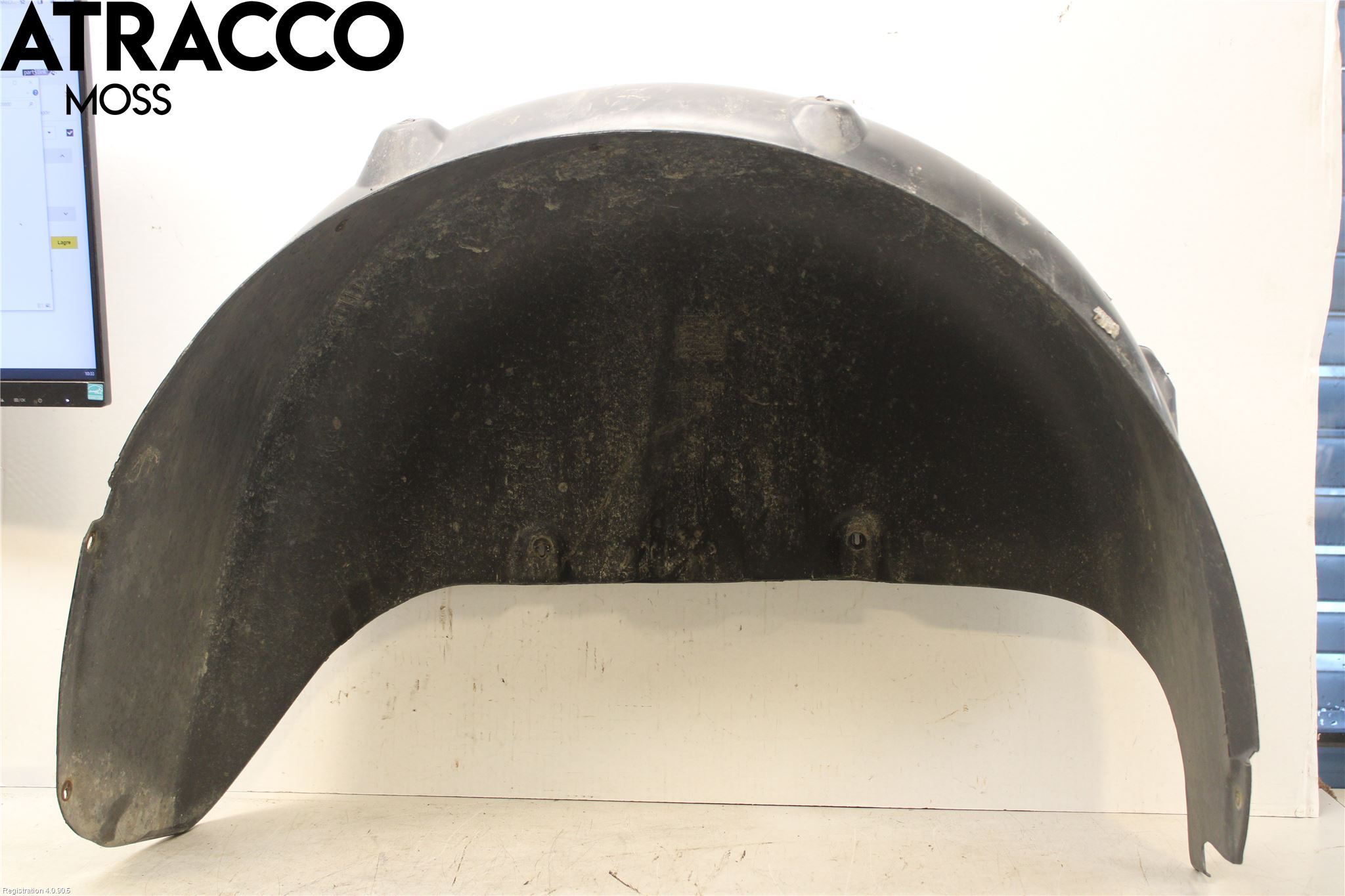 Volkswagen VW CADDY 16-20 Skärm Inner