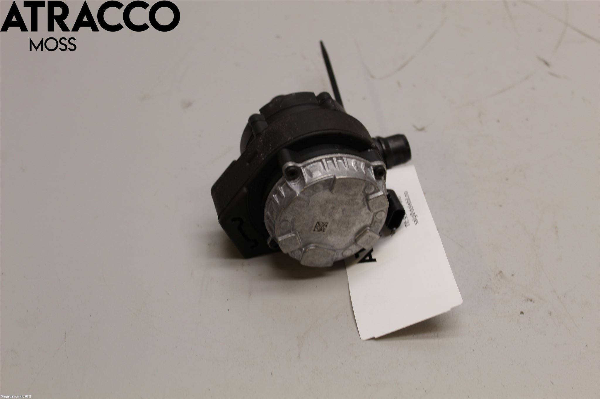 Peugeot 2008/E-2008 20- Vattenpump