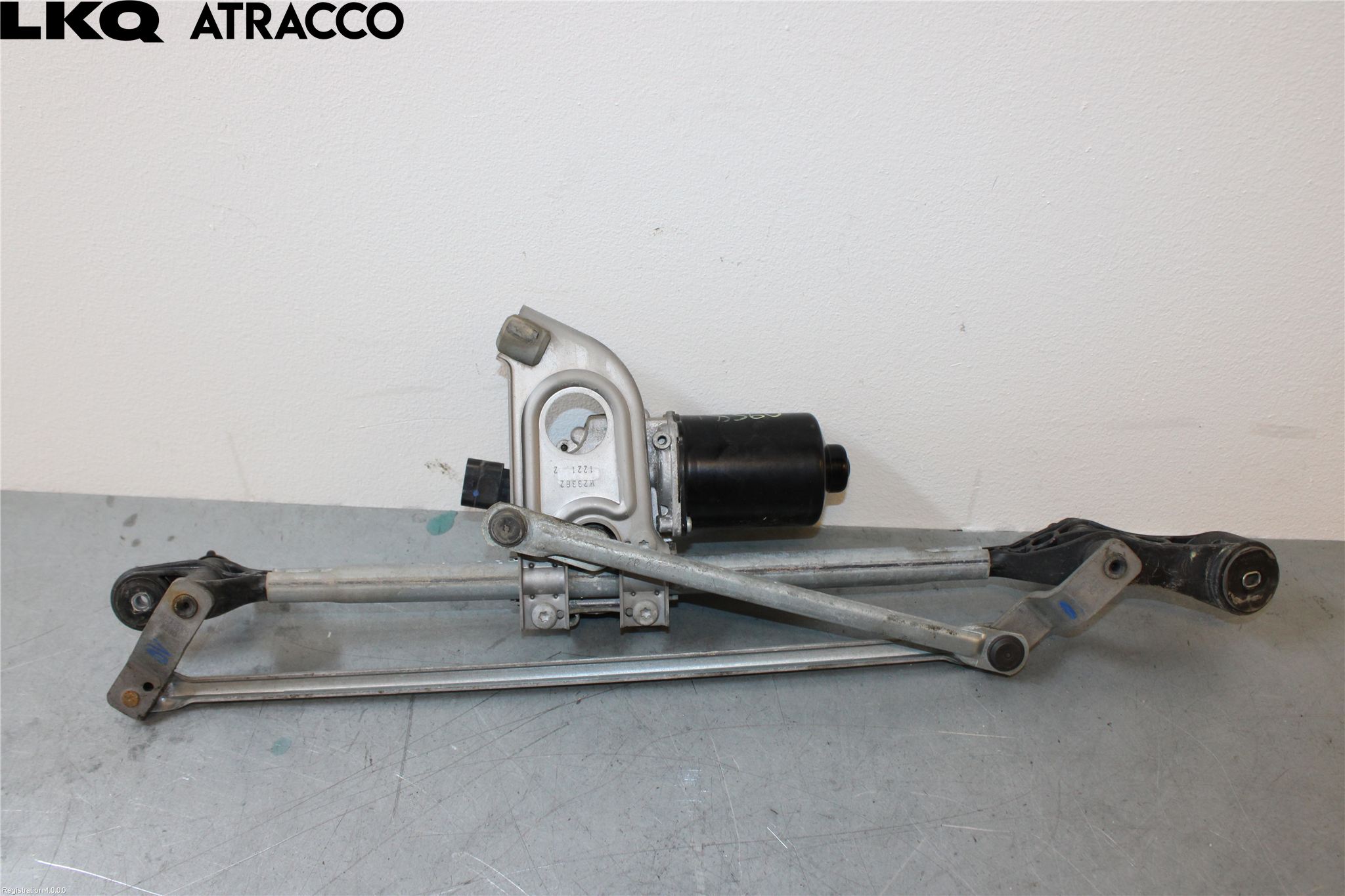 BMW 3 F30/F31/F80 12-19 Torkarmotor Vindruta