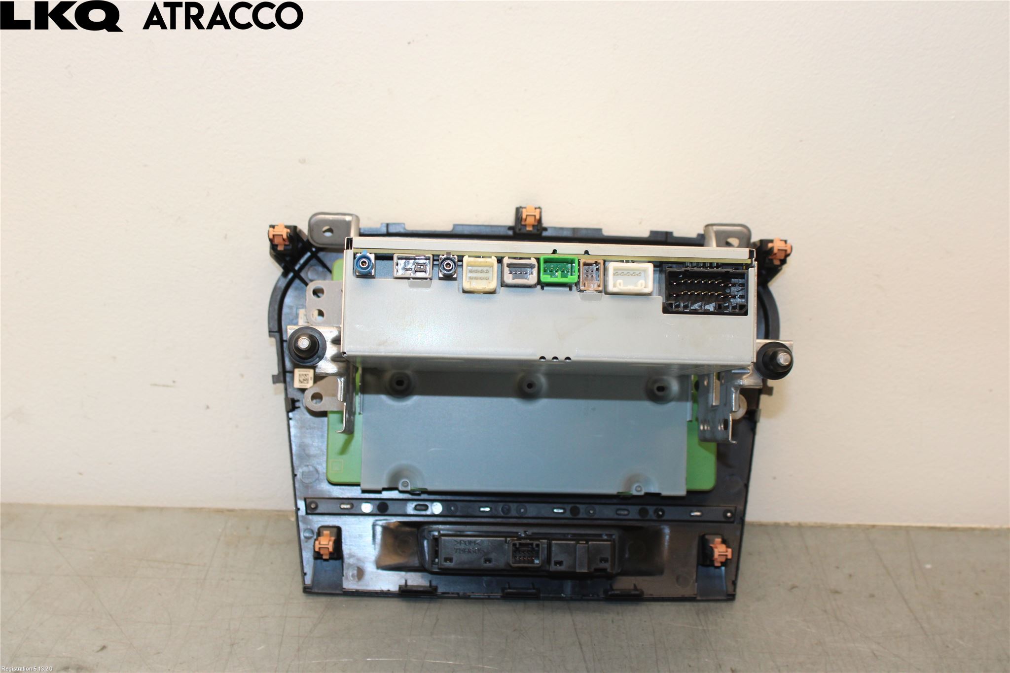 Suzuki VITARA 15- Radio
