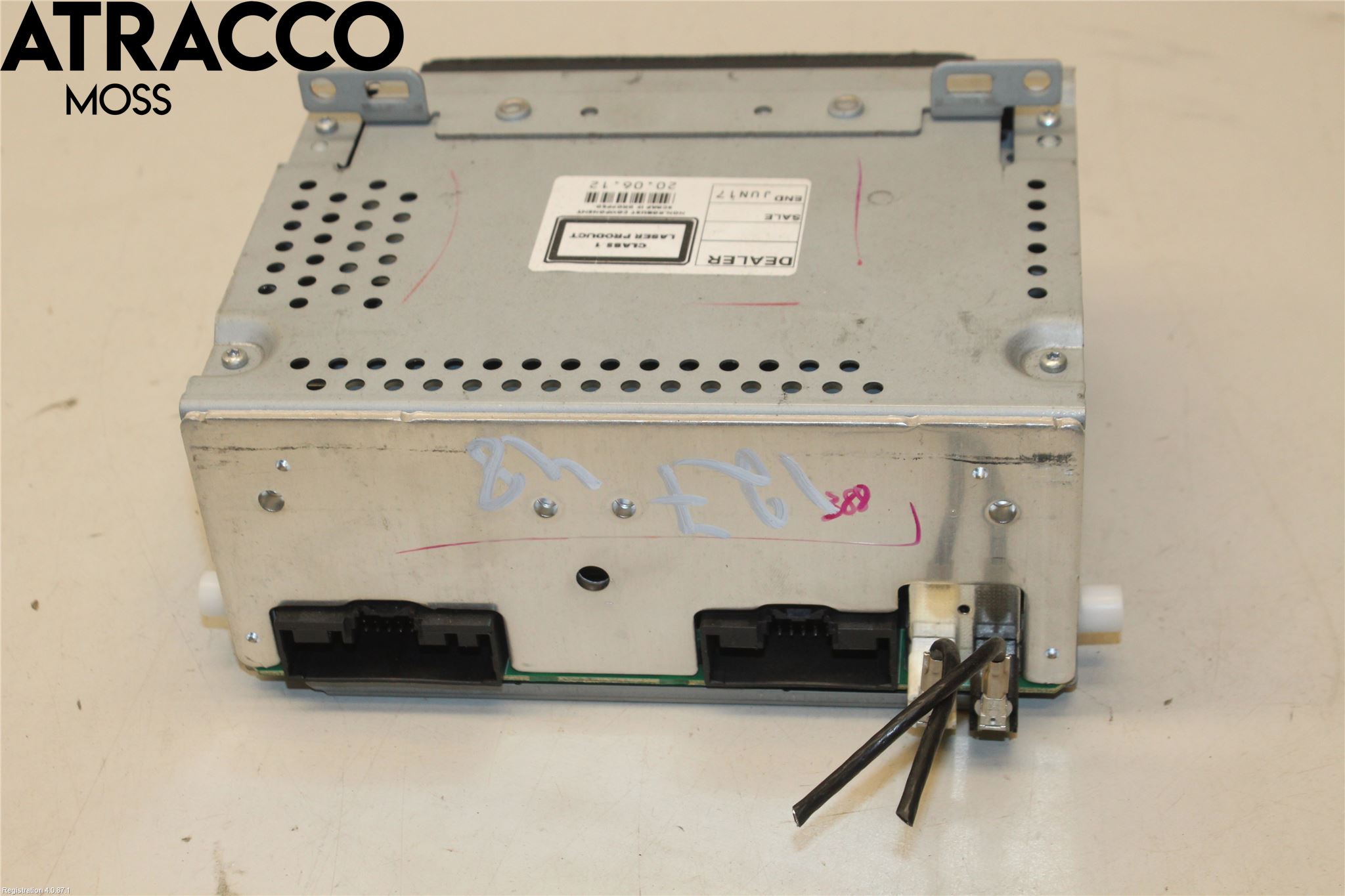 Ford FOCUS 11-14 Radio