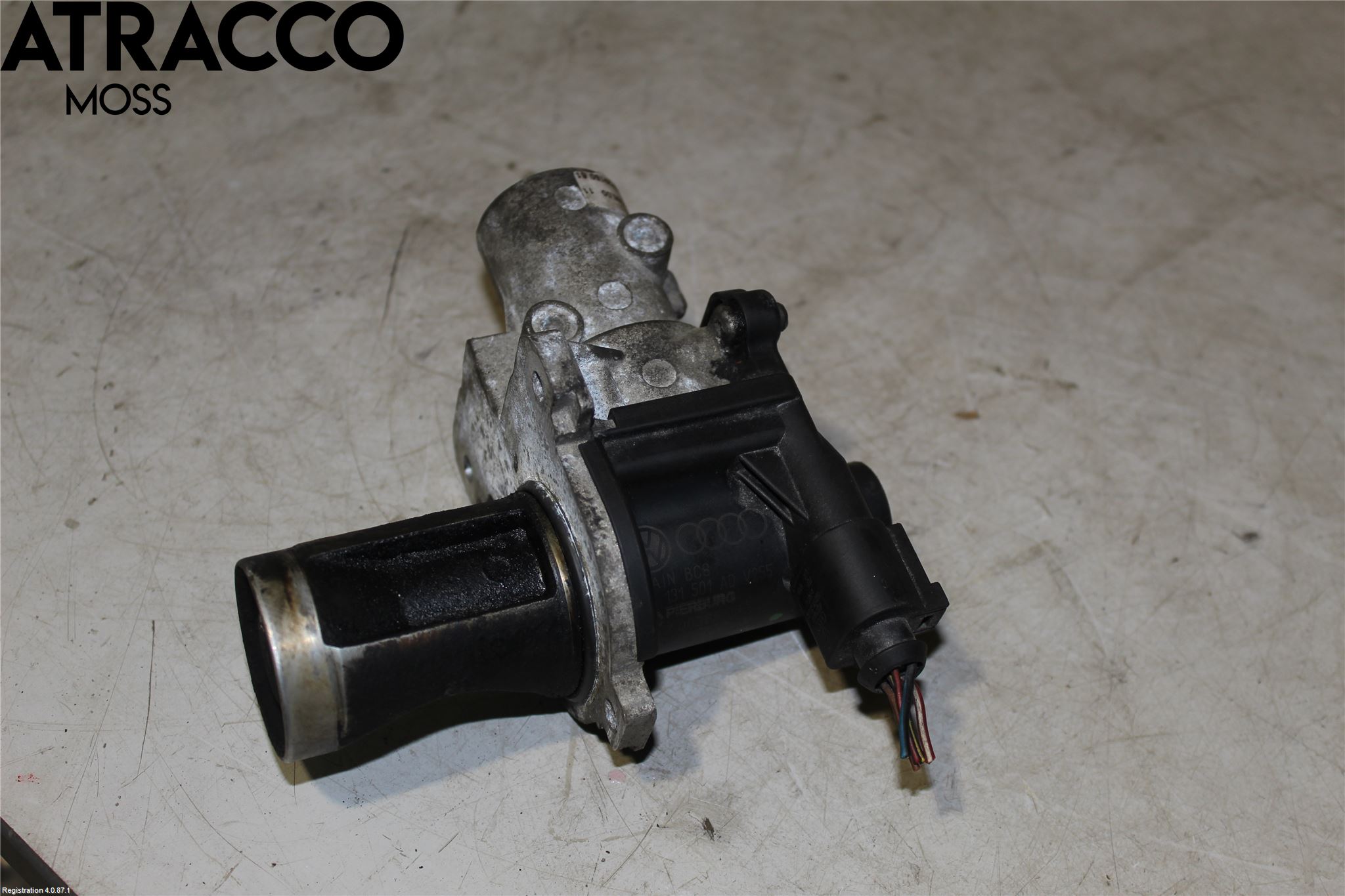 Audi A4/S4 05-07 Egr Ventil