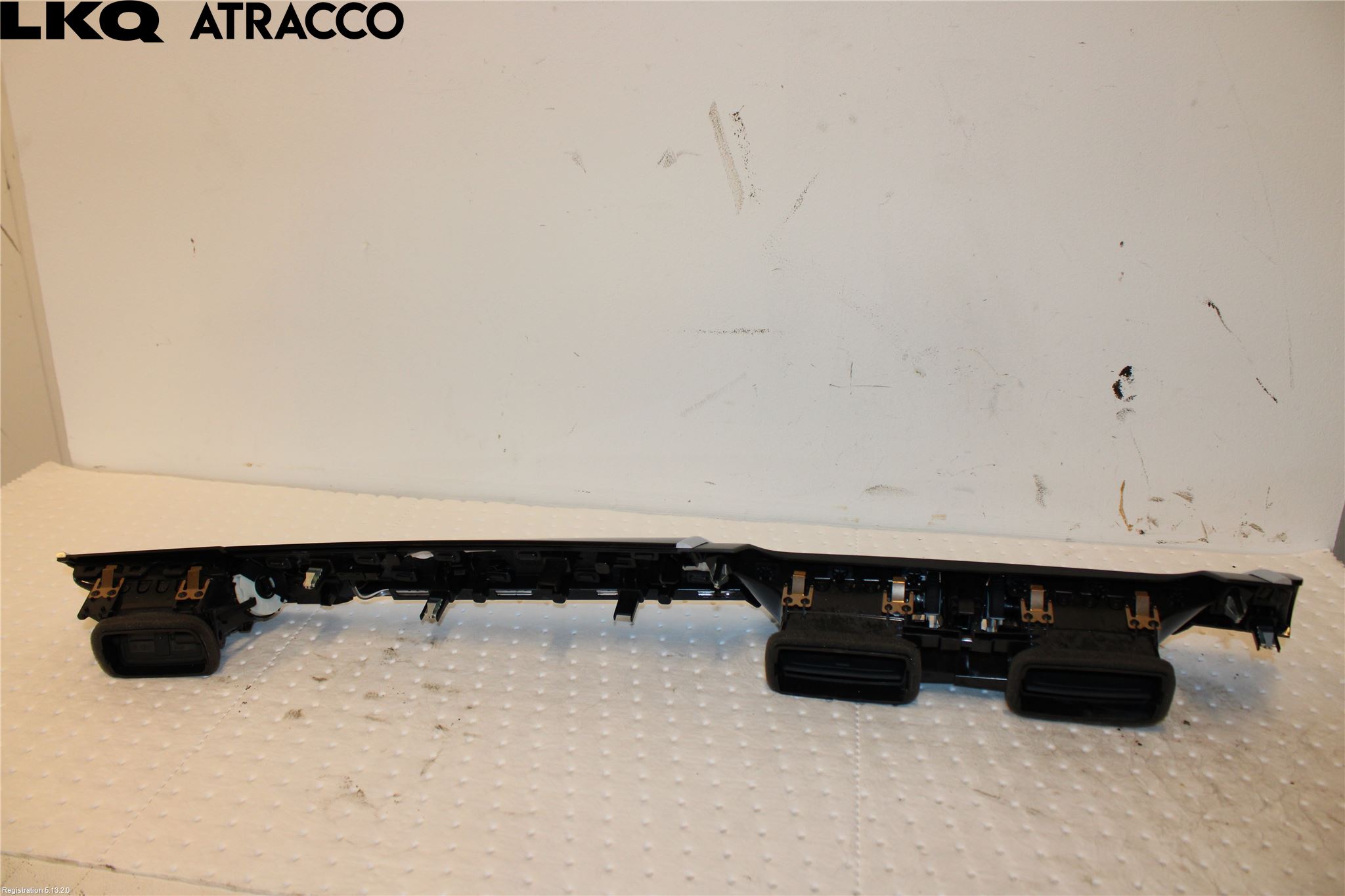BMW 2 F45 Active Tourer 14-21 Defrosterkanal-Munstycke