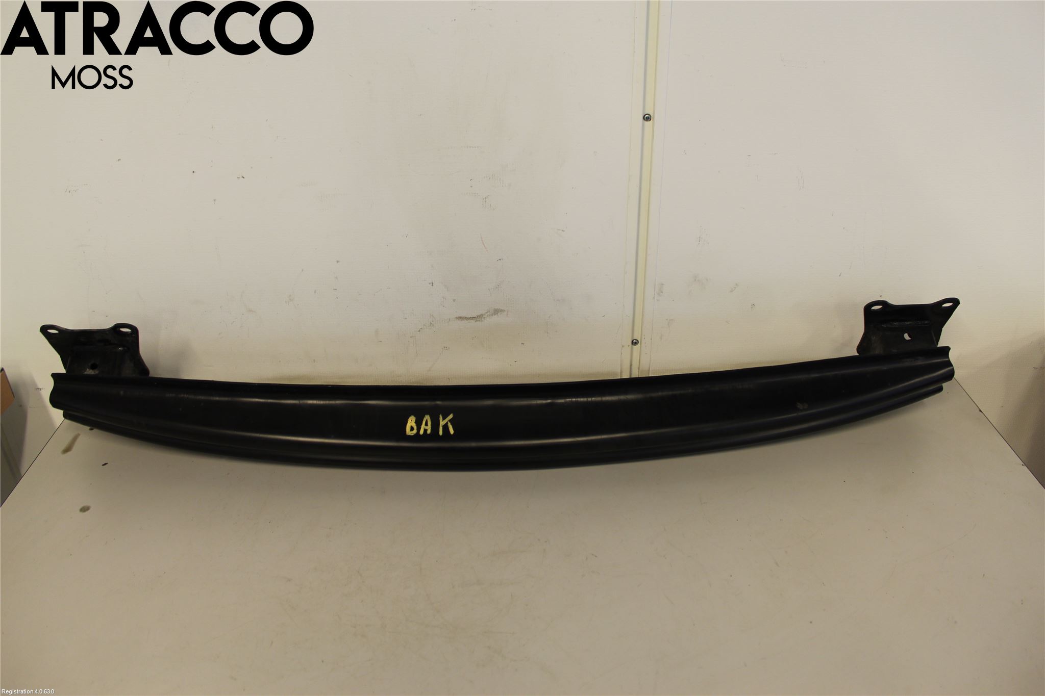 Volkswagen VW GOLF PLUS/CROSS GOLF 04-14 Stötfångarbalk Bak