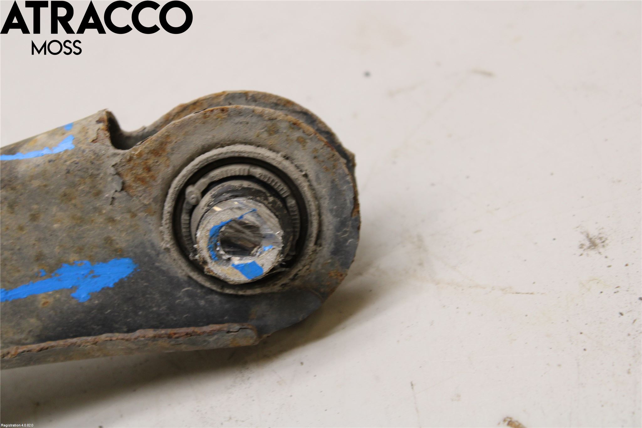 Audi A3/S3 8V 13-20 Bärarm Bak Vänster