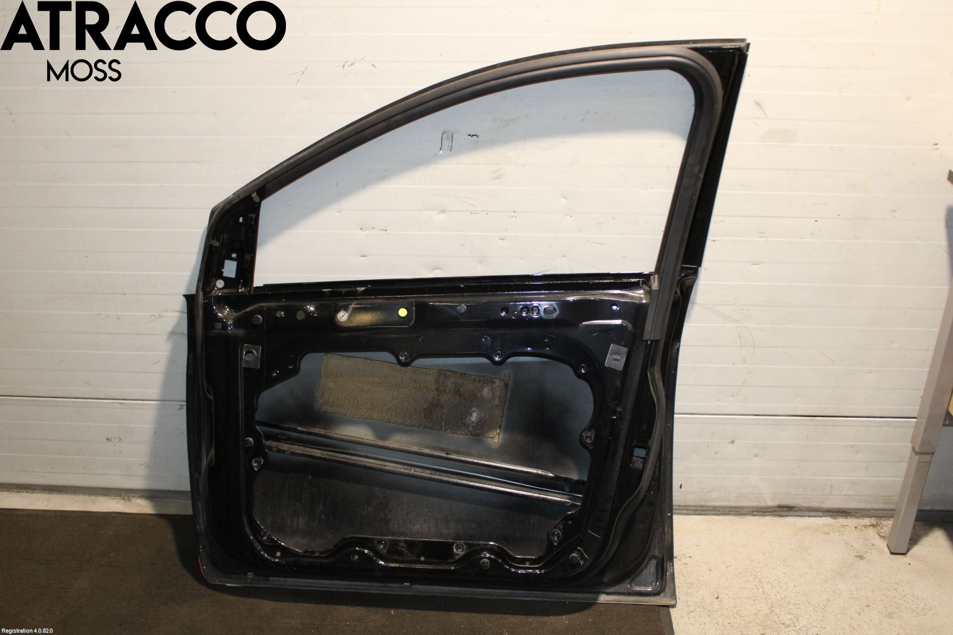Ford FOCUS 08-11 Dörr Fram Höger