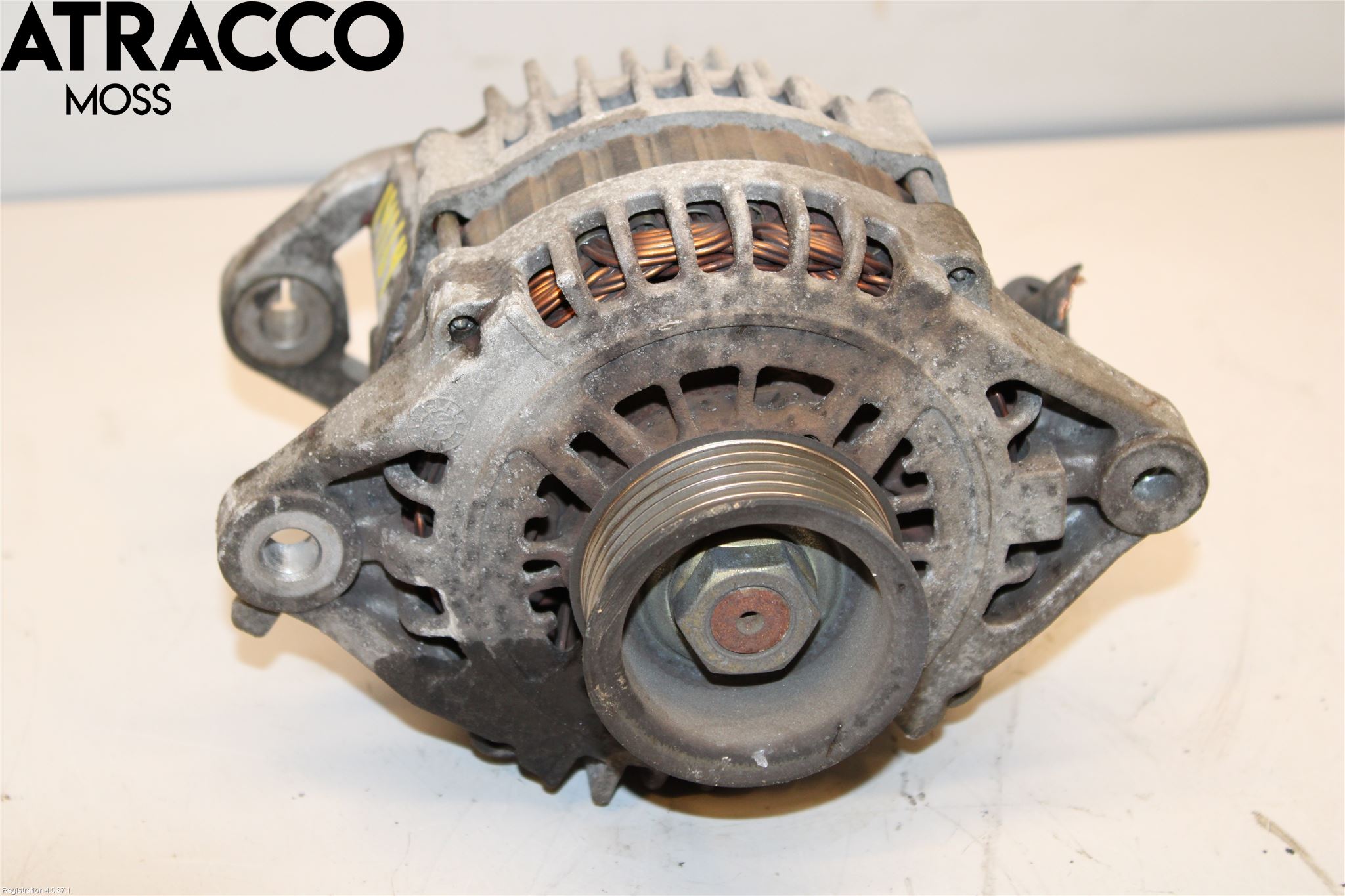 Nissan PRIMERA 02-07 Generator