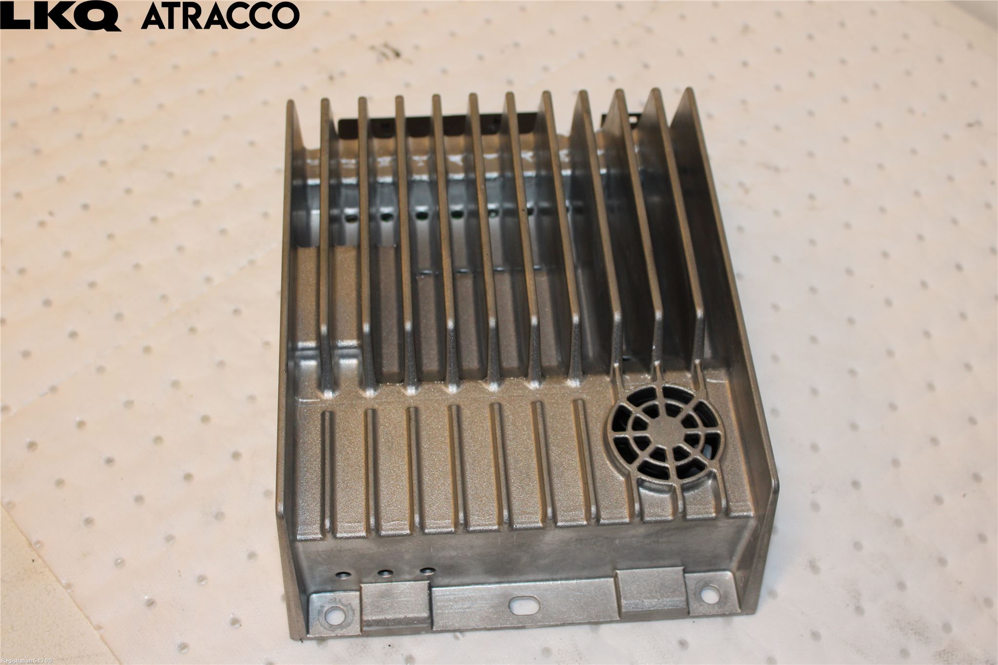 Mercedes-Benz MB E-KLASS (W212) 09-16 Radio-Stereo Förstärkare