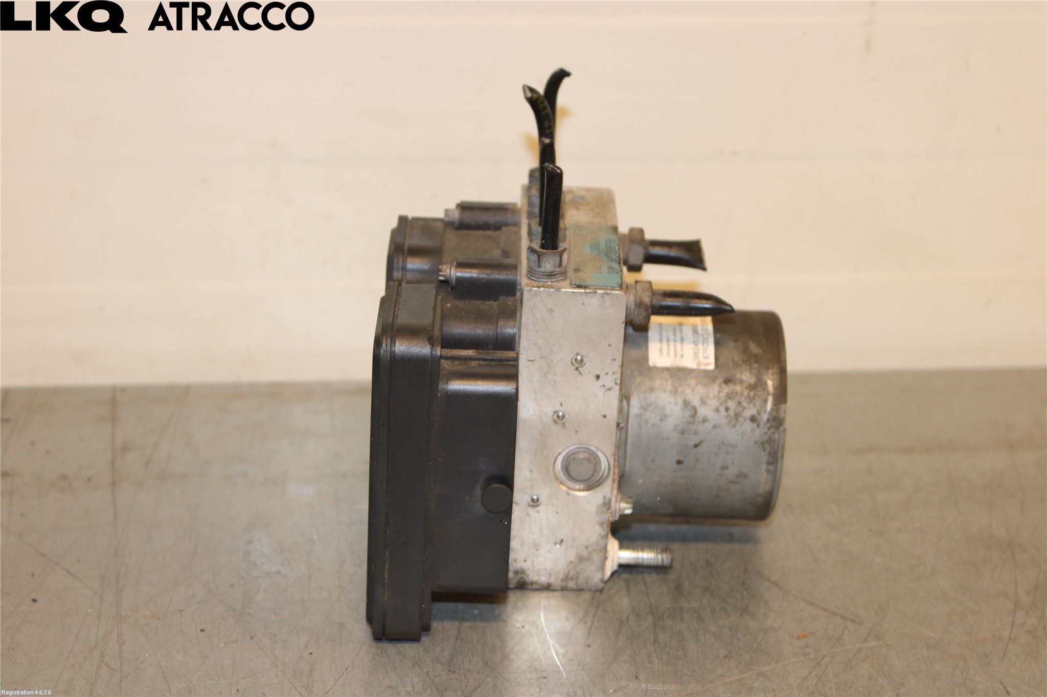 Citroen JUMPY/E-JUMPY 16- Abs Hydraulaggregat
