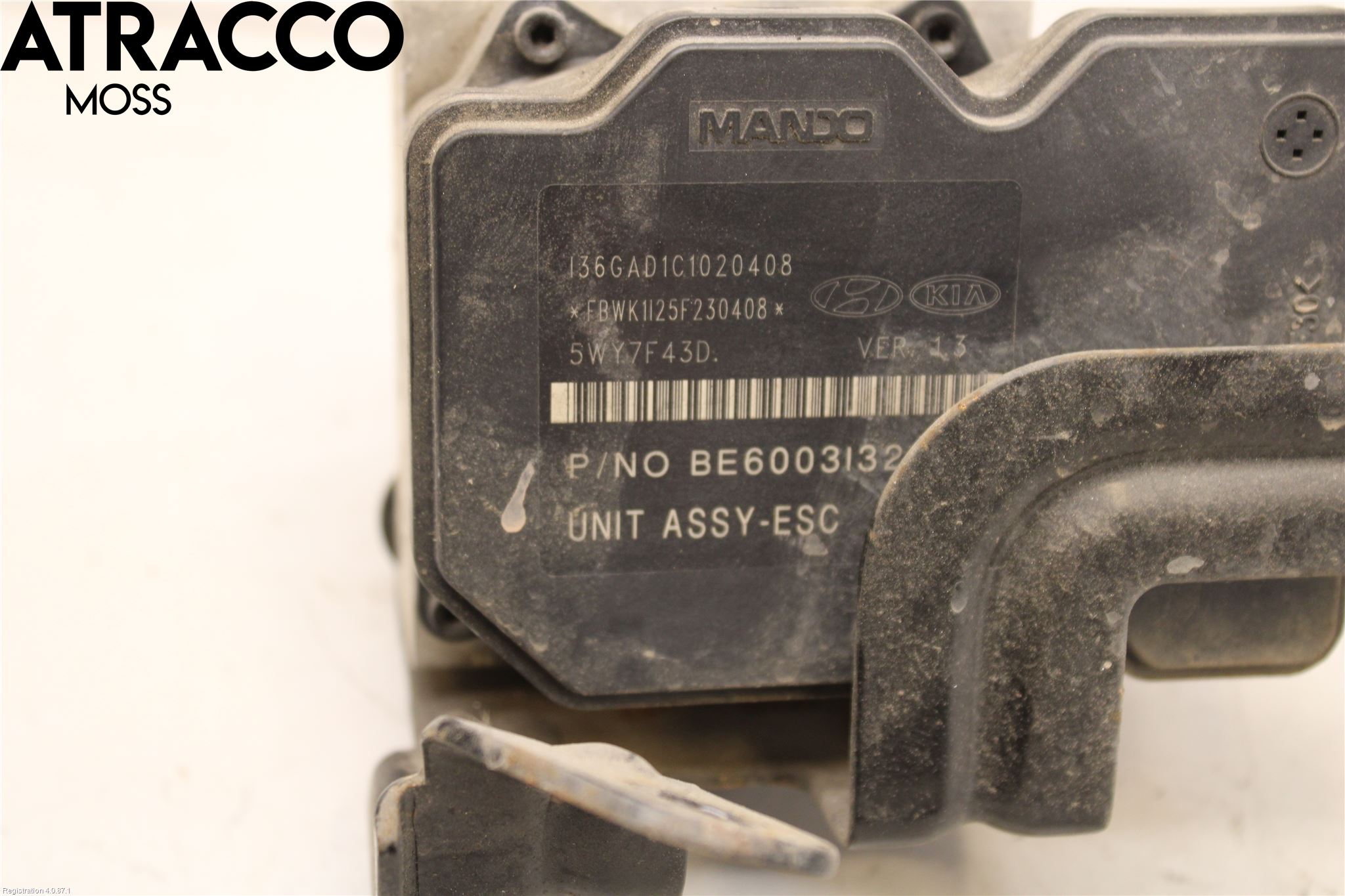 Kia SPORTAGE (SL) 11-15 Abs Hydraulaggregat