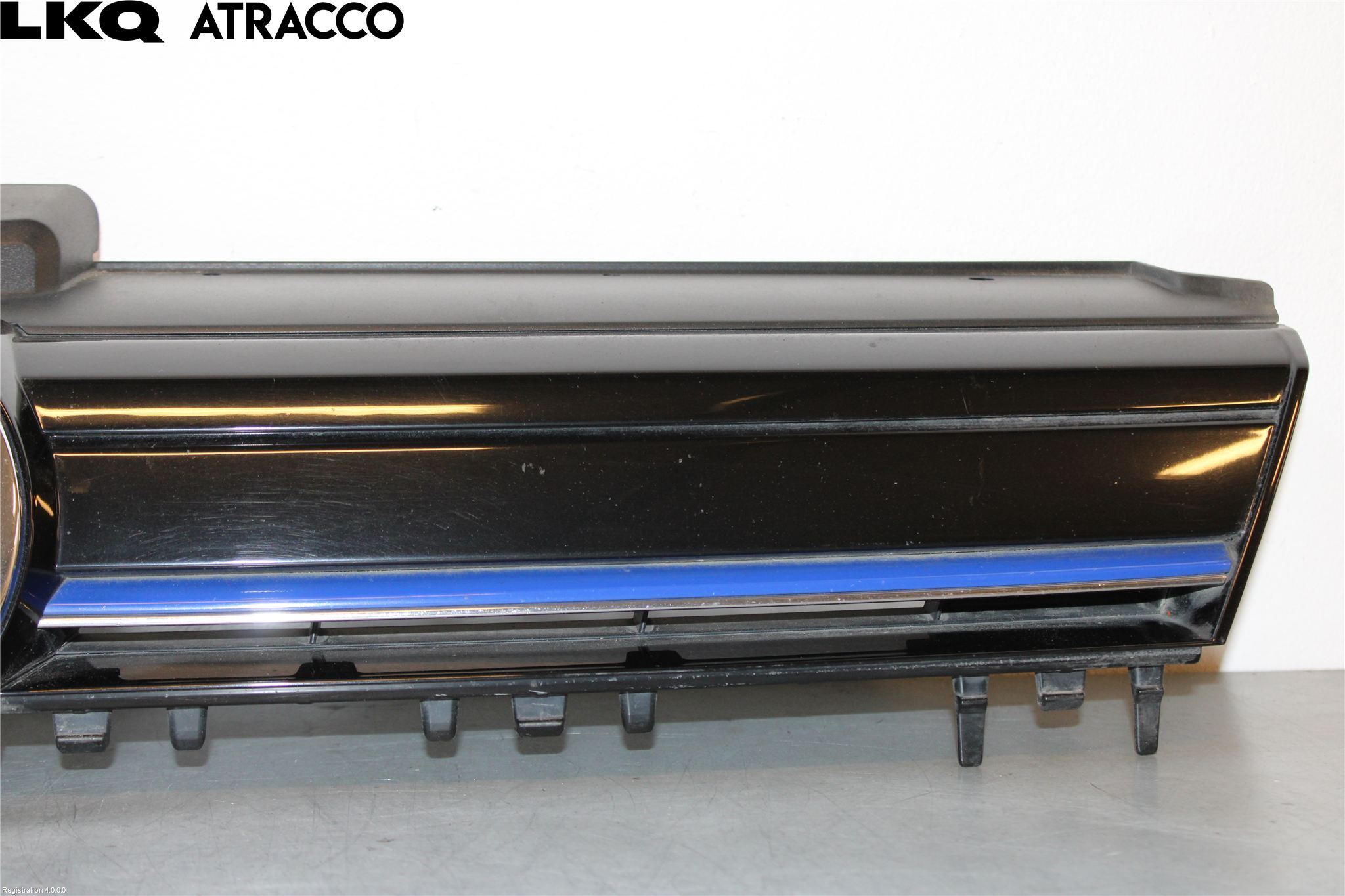 Volkswagen VW GOLF / E-GOLF VII 13-20 Grill Komp