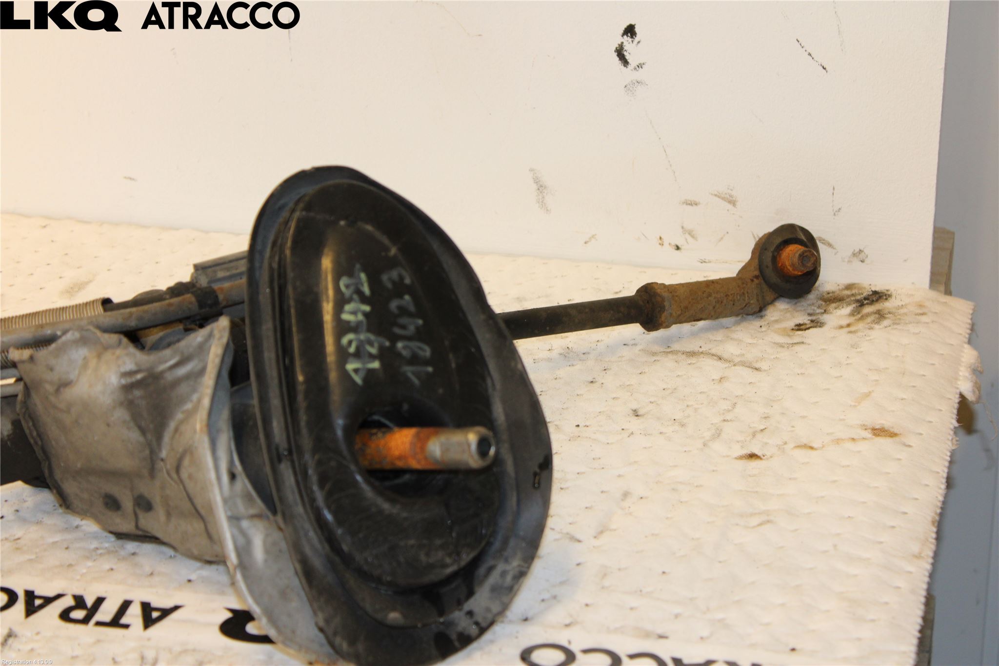 Volvo V60 11-13 Styrväxel Servo -Snäcka