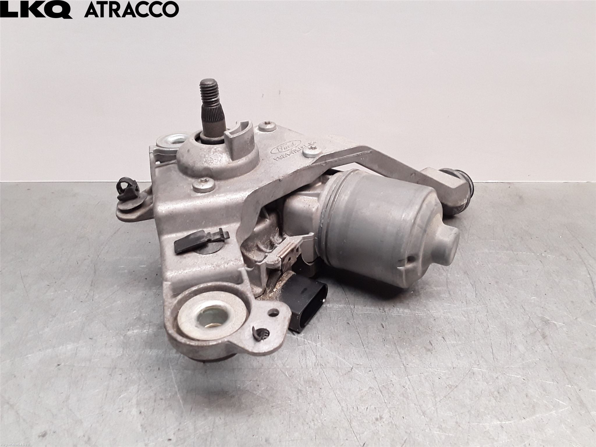 Ford FOCUS 11-14 Torkarmotor Vindruta