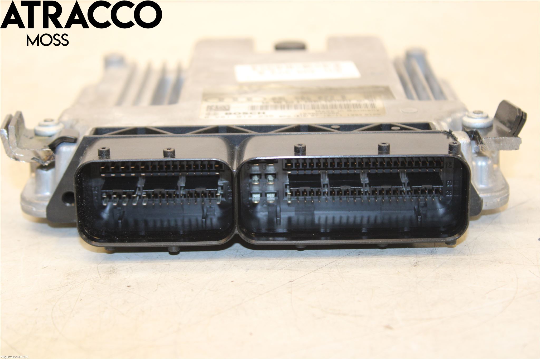 Audi A4/S4 08-11 Styrenhet Insprut Bensin