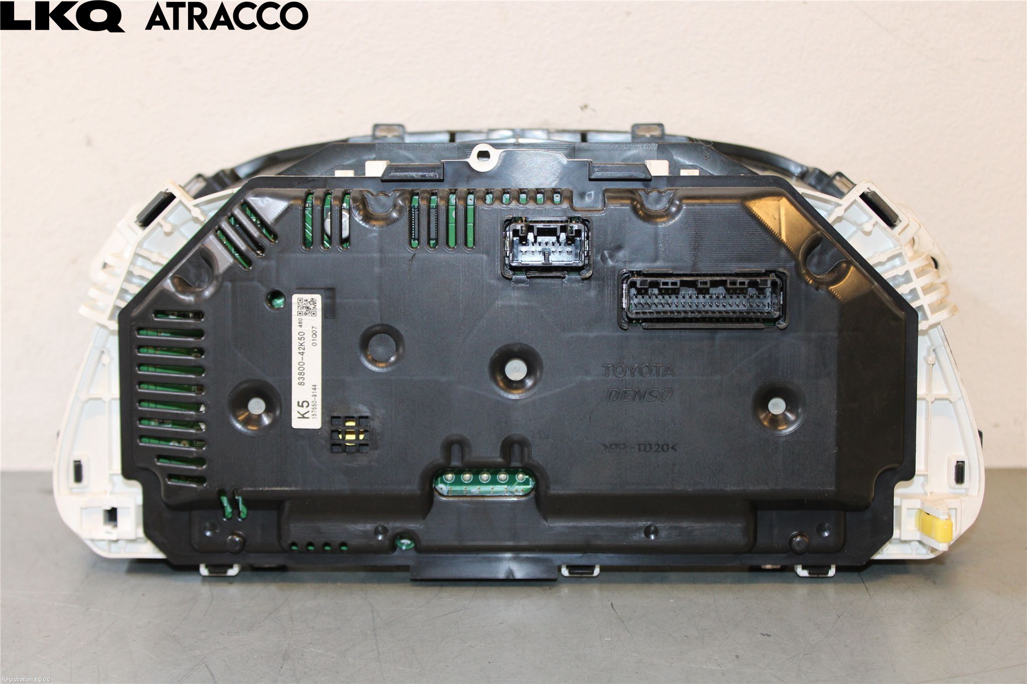 Toyota RAV4 13-18 Instrument Hast