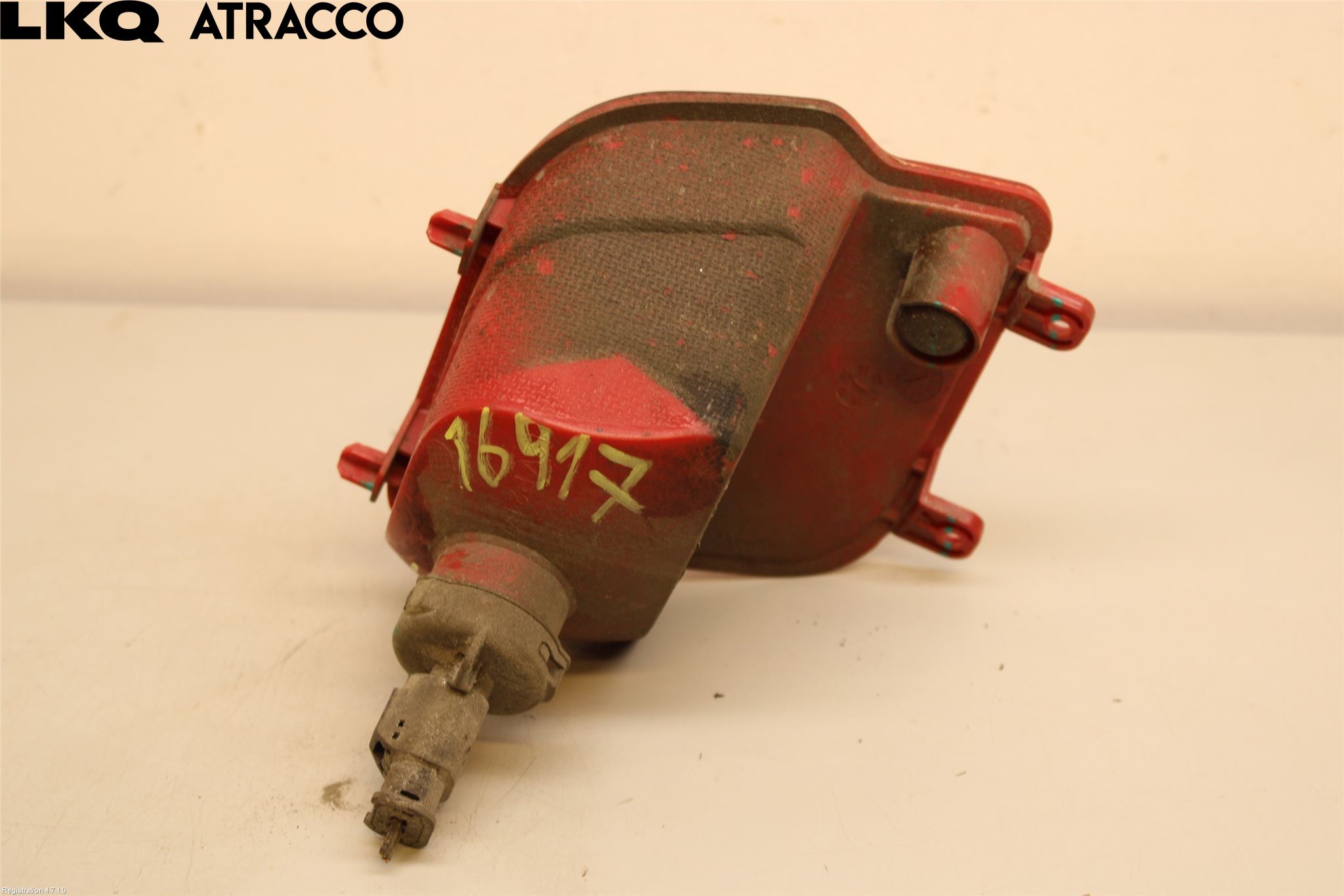 Peugeot 2008/E-2008 20- Backlampa