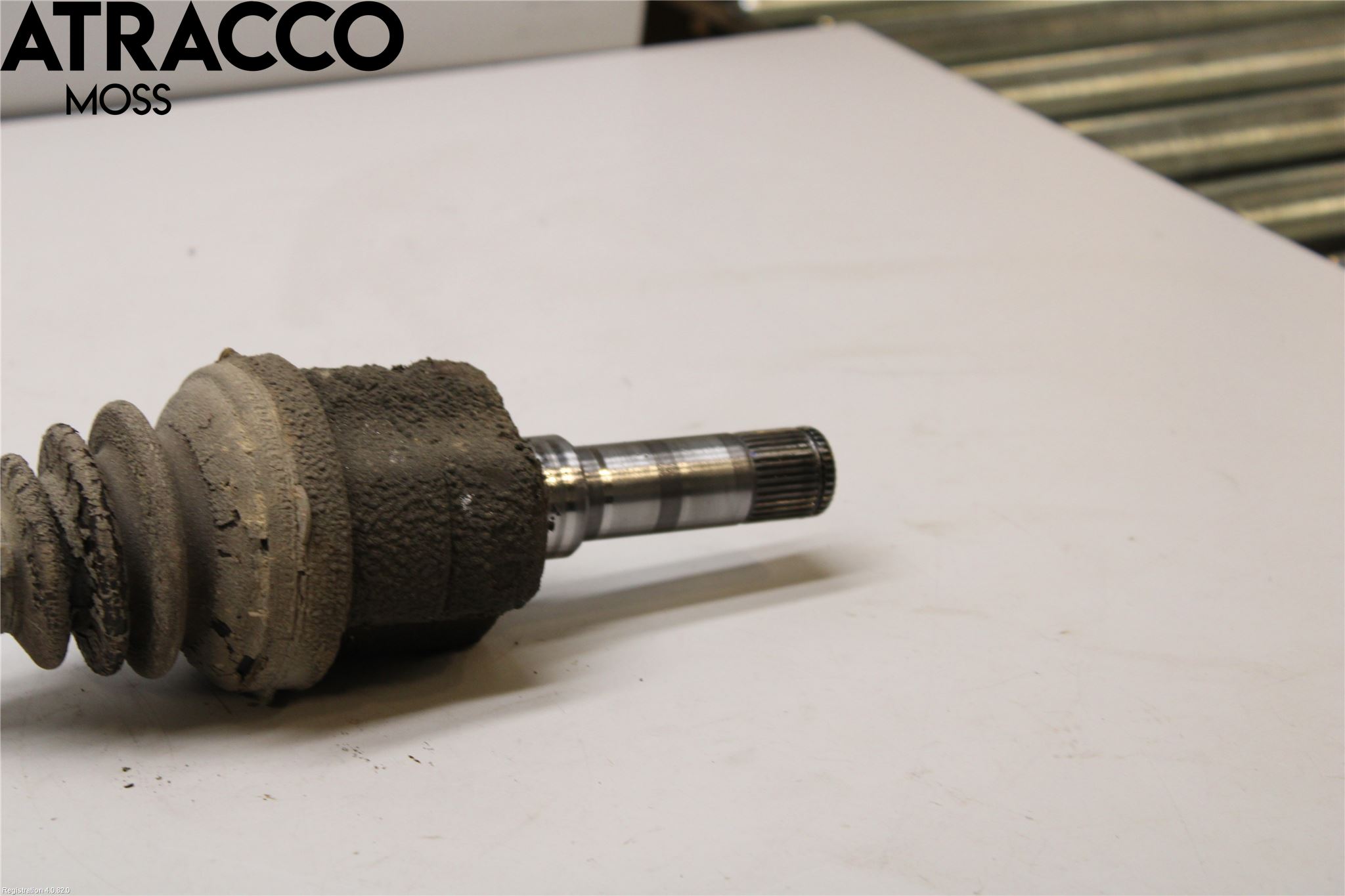 Opel INSIGNIA 09-16 Drivaxel Bak Höger