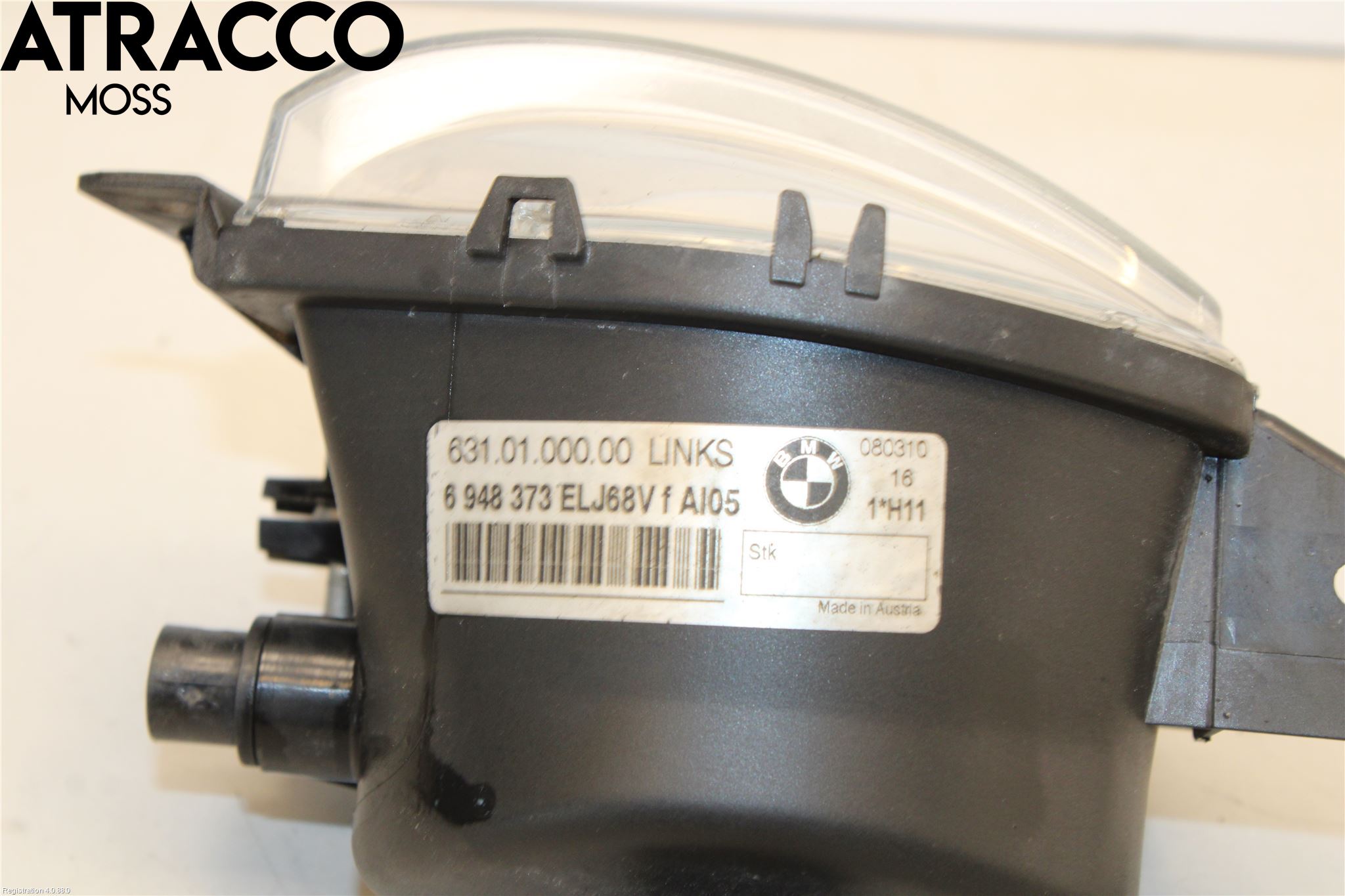 BMW 3 E36      91-00 Dimljus-Varselljus Fram