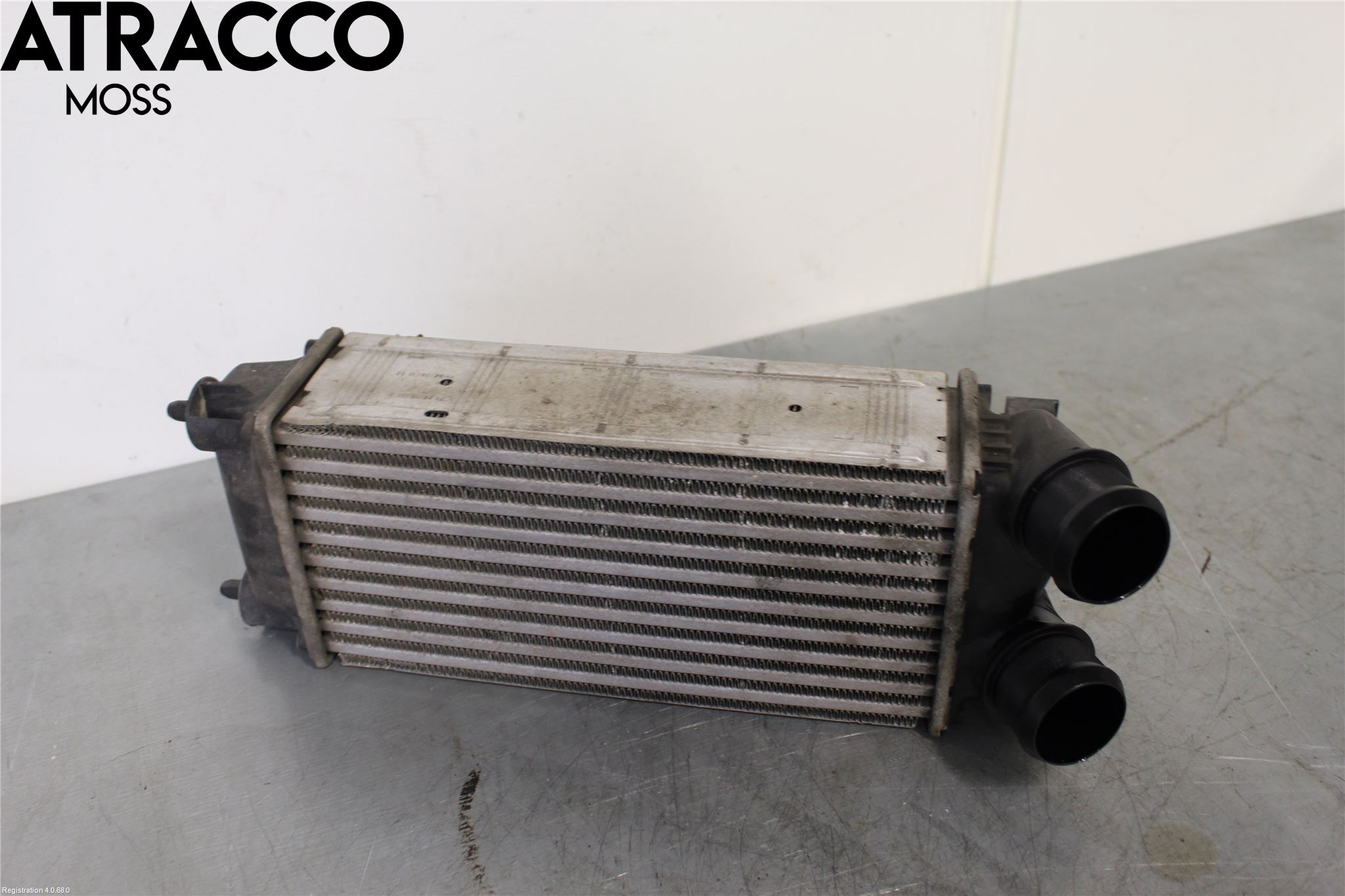 Peugeot PARTNER 16-18 Laddluft-Intercooler Kyl