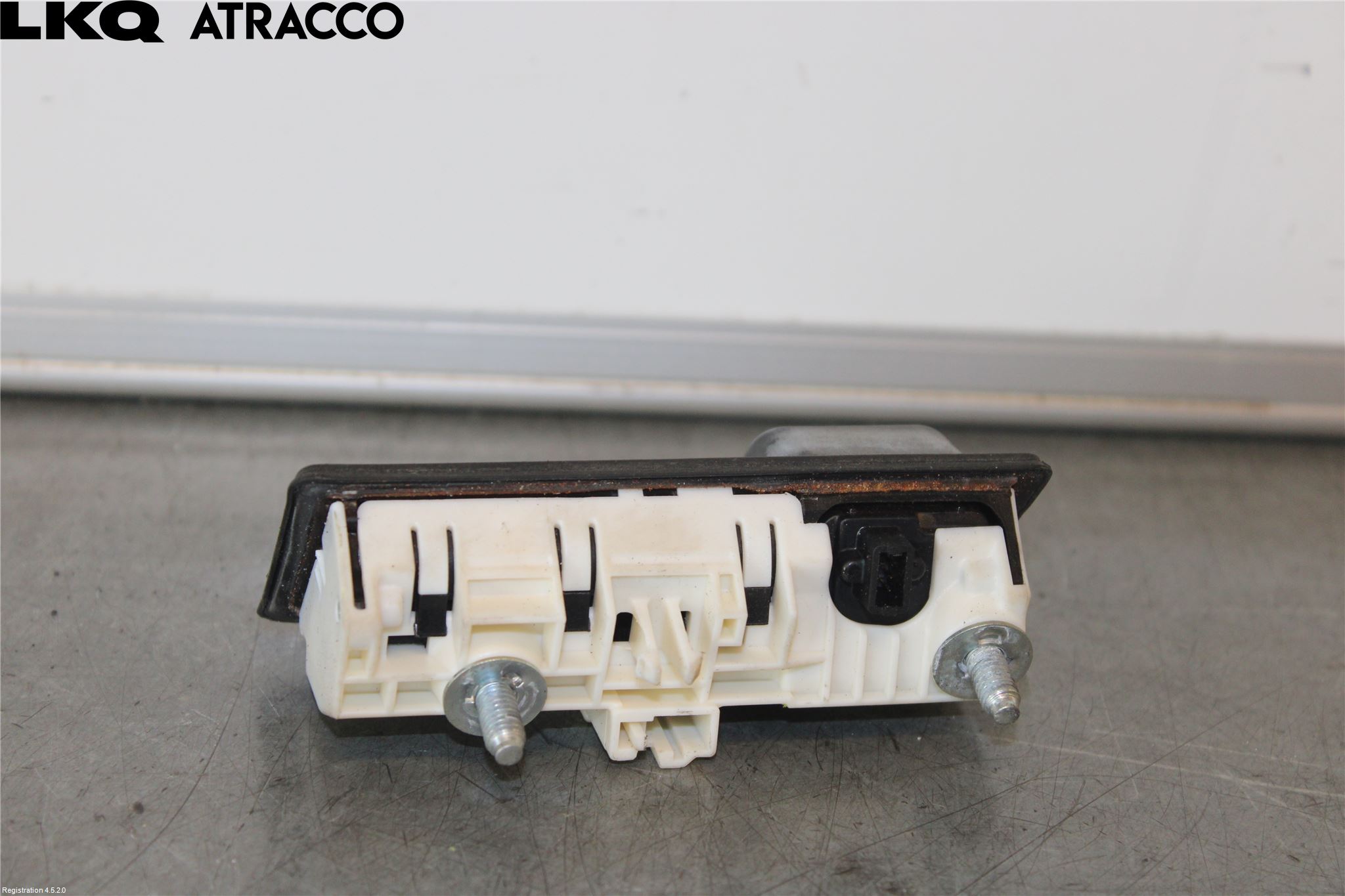 Volkswagen VW TOURAN 10-15 Parkeringshjälp Kamera