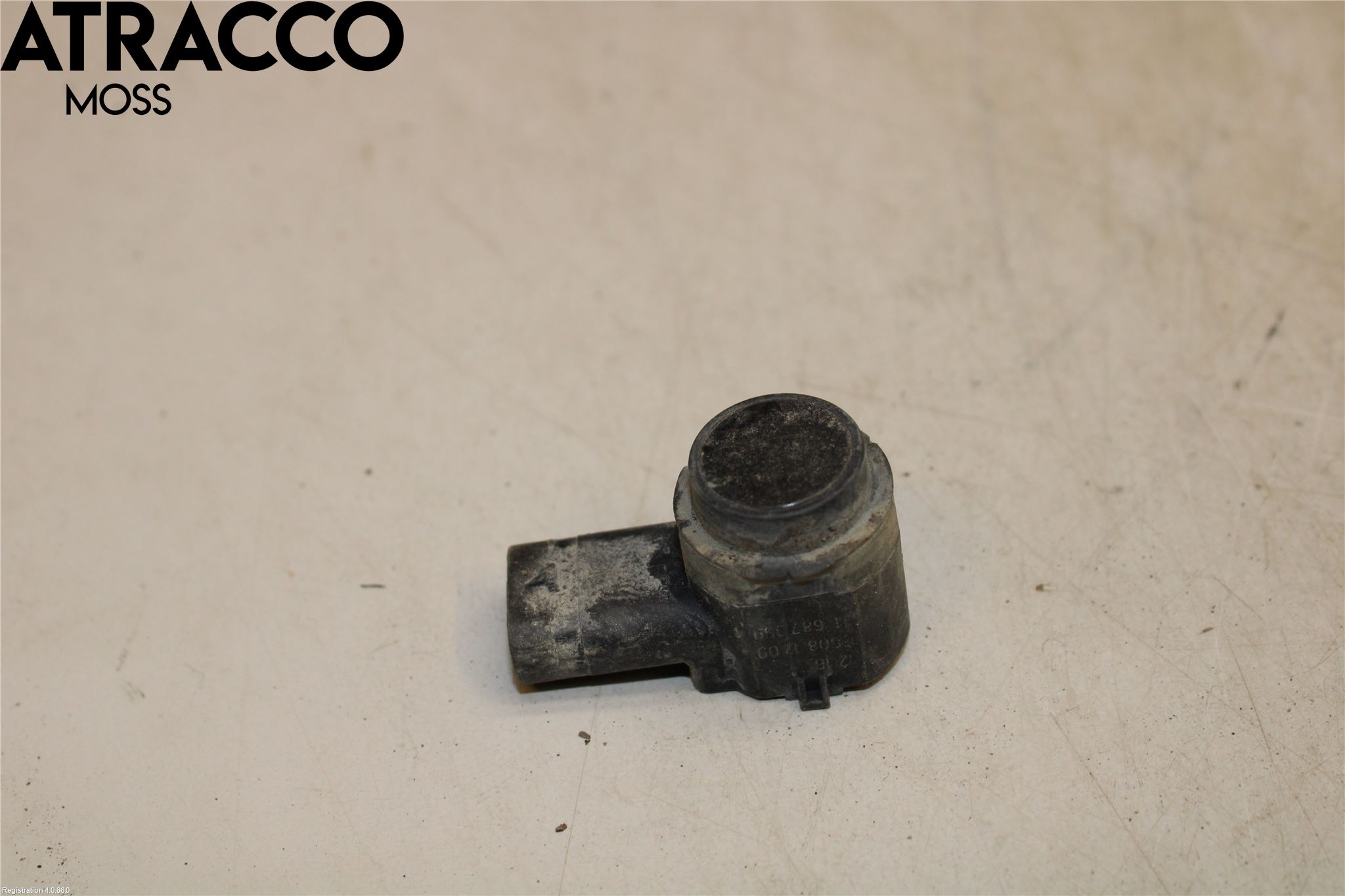 Volkswagen VW PASSAT 05-11 Parkeringshjälp Backsensor