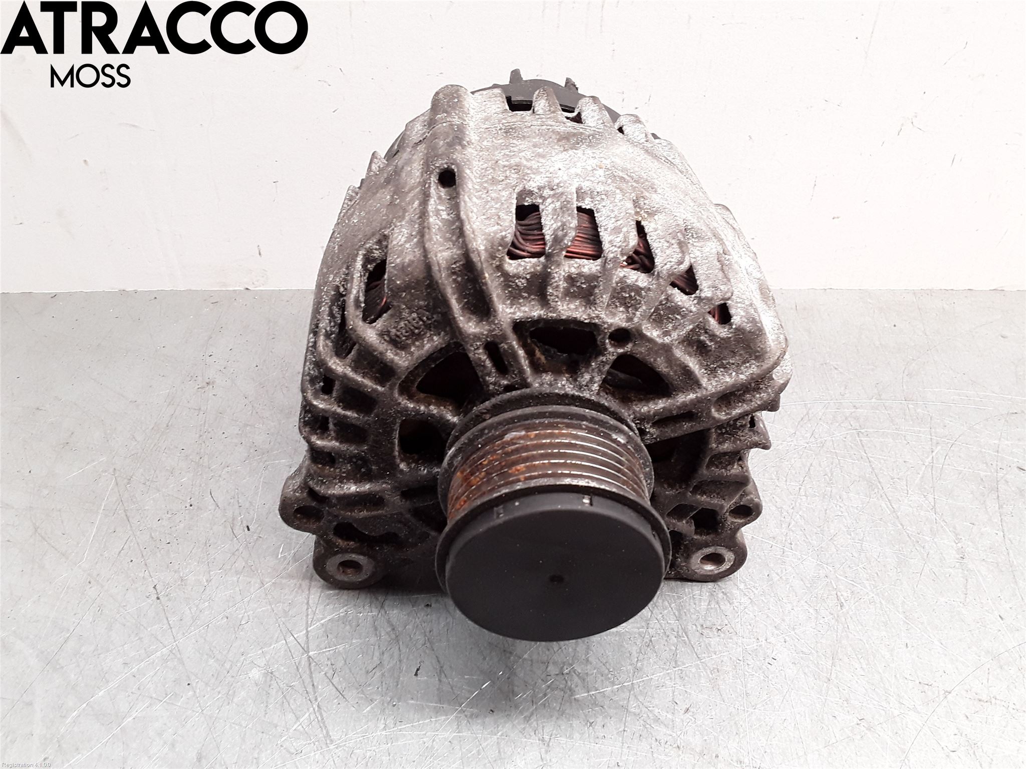 Audi A3/S3 05-13 Generator
