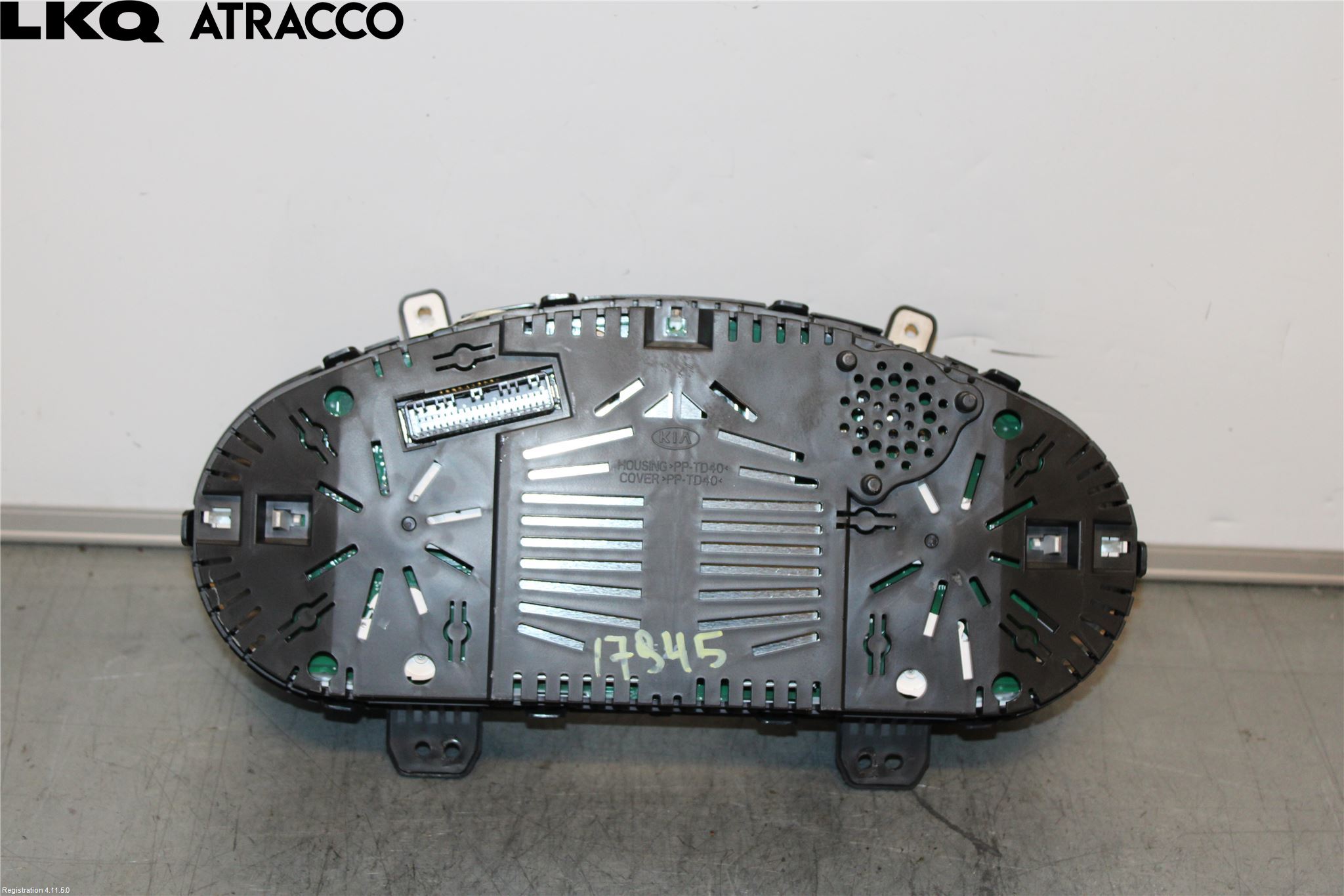 Kia SPORTAGE (SL) 11-15 Instrument Komb