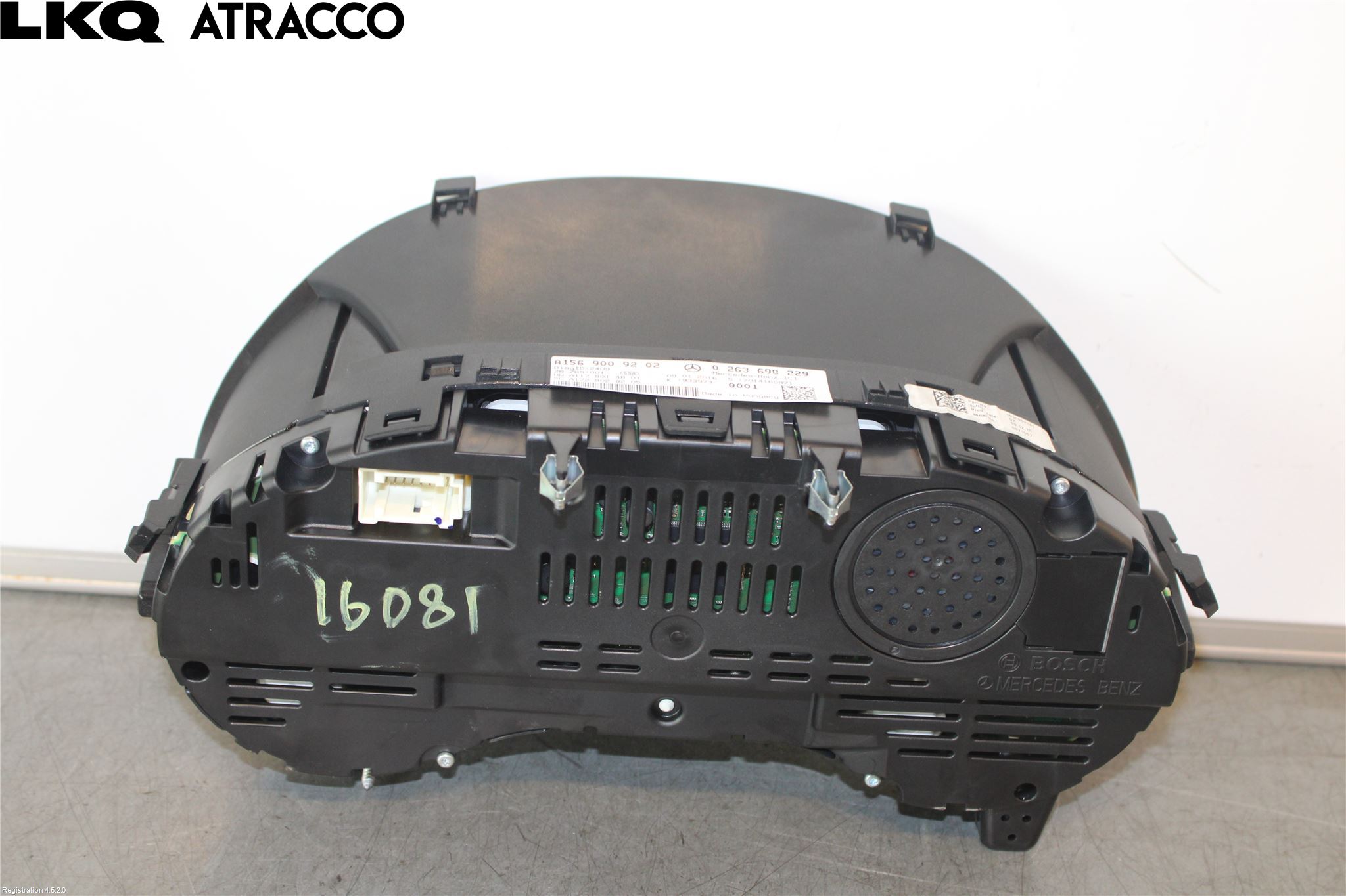 Mercedes-Benz MB GLA-KLASS (X156) 13-20 Instrument Komb