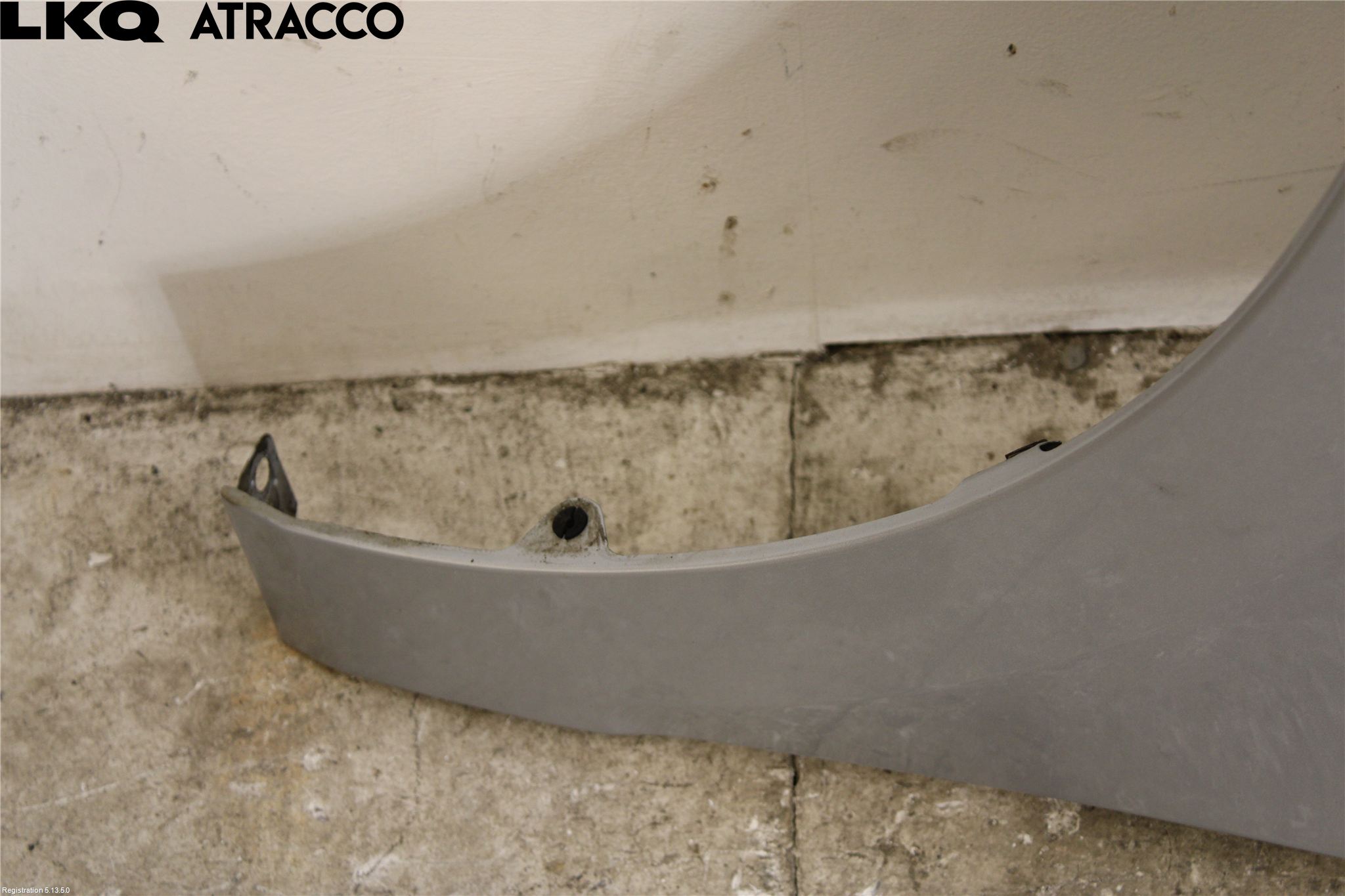 Volkswagen VW POLO 10-17 Skärm Fram Vänster