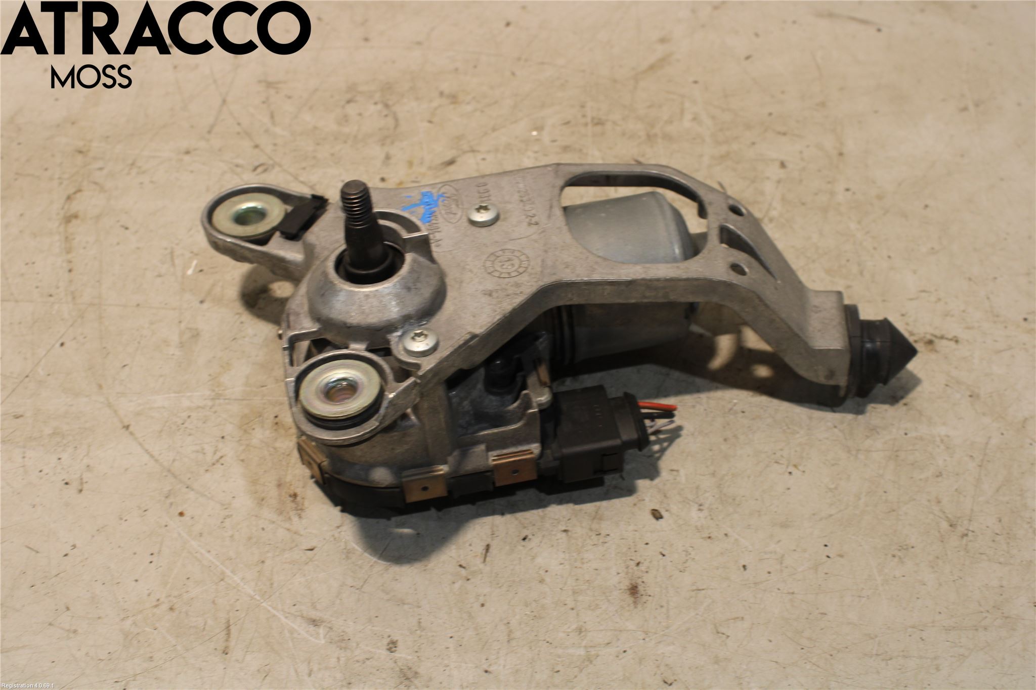 Ford FOCUS 11-14 Torkarmotor Vindruta