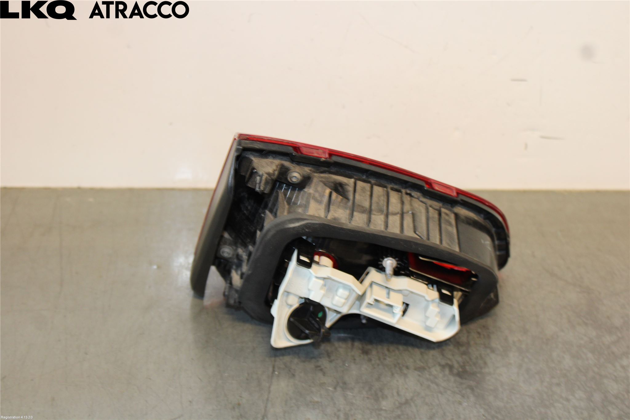 Volkswagen VW GOLF / E-GOLF VII 13-20 Bakljus Lucka Hö