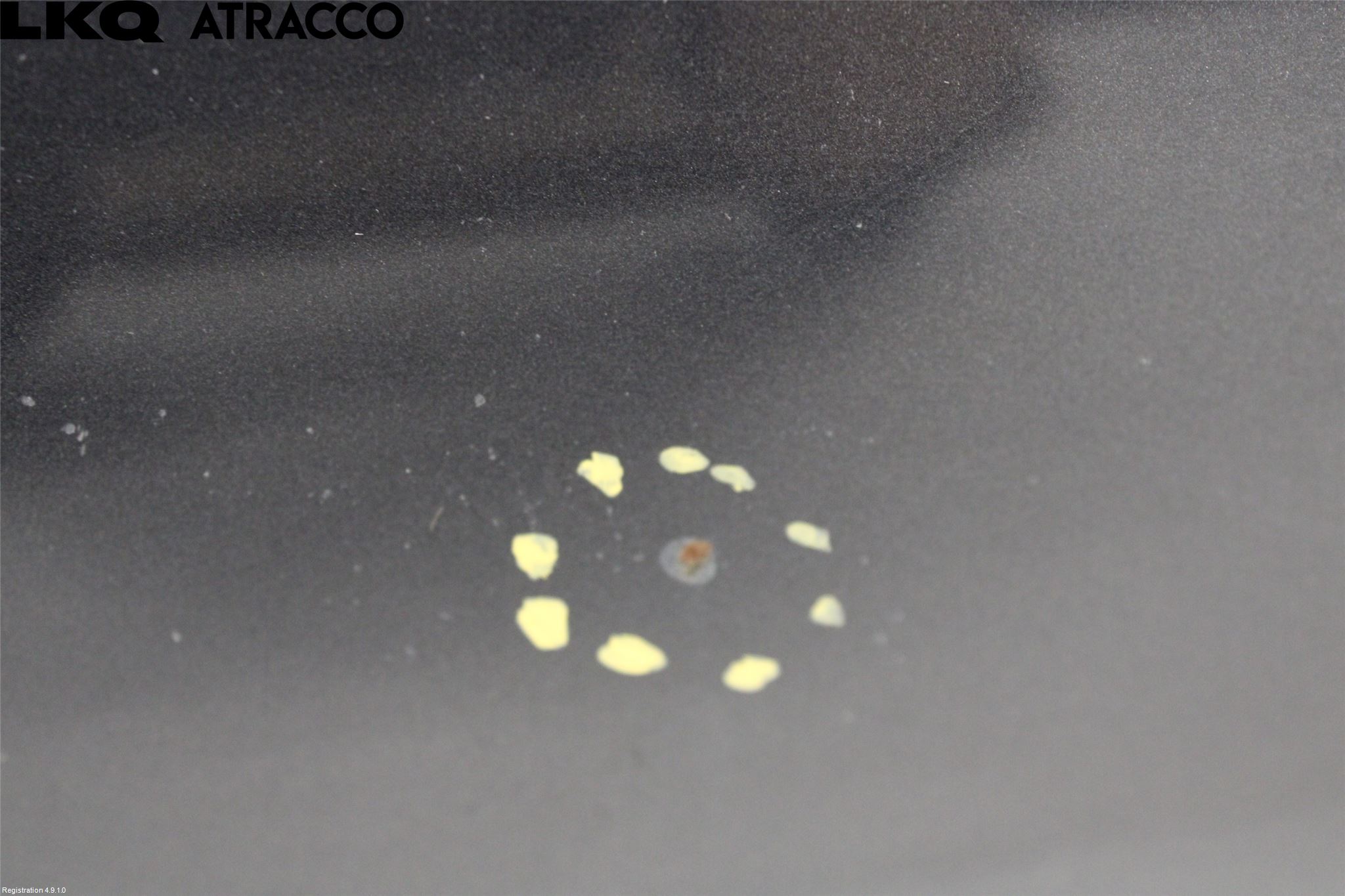Ford GALAXY 06-15 Huv Fram