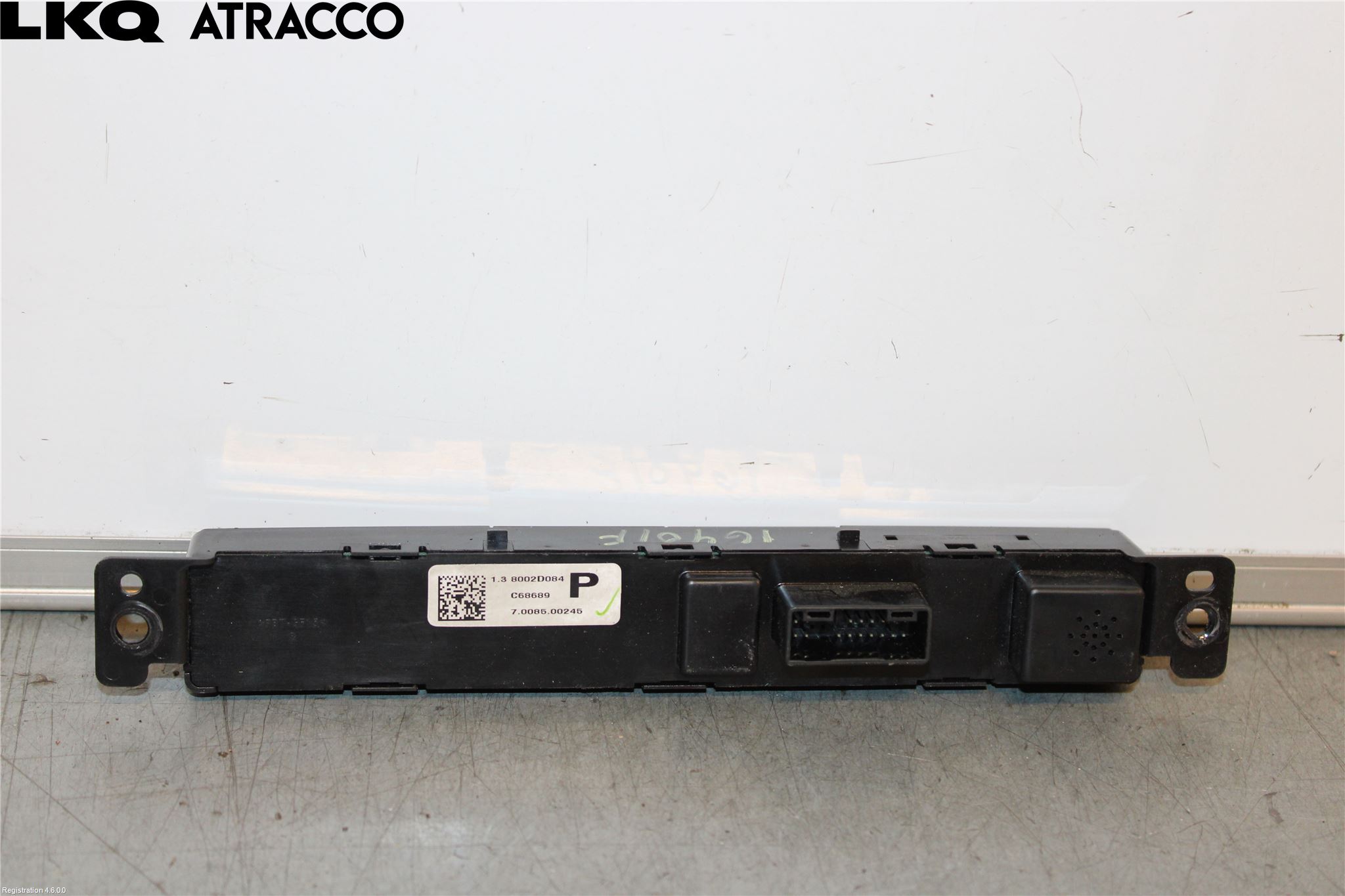 Mitsubishi L200 16-23 Strömställare Varnings