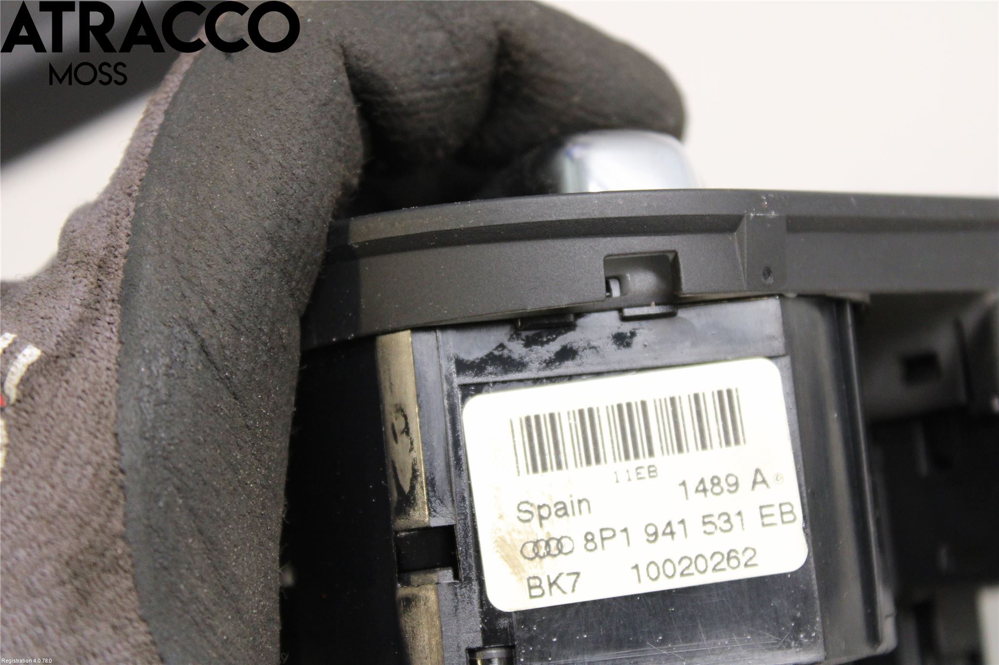 Audi A3/S3 05-13 Strömställare Ljus