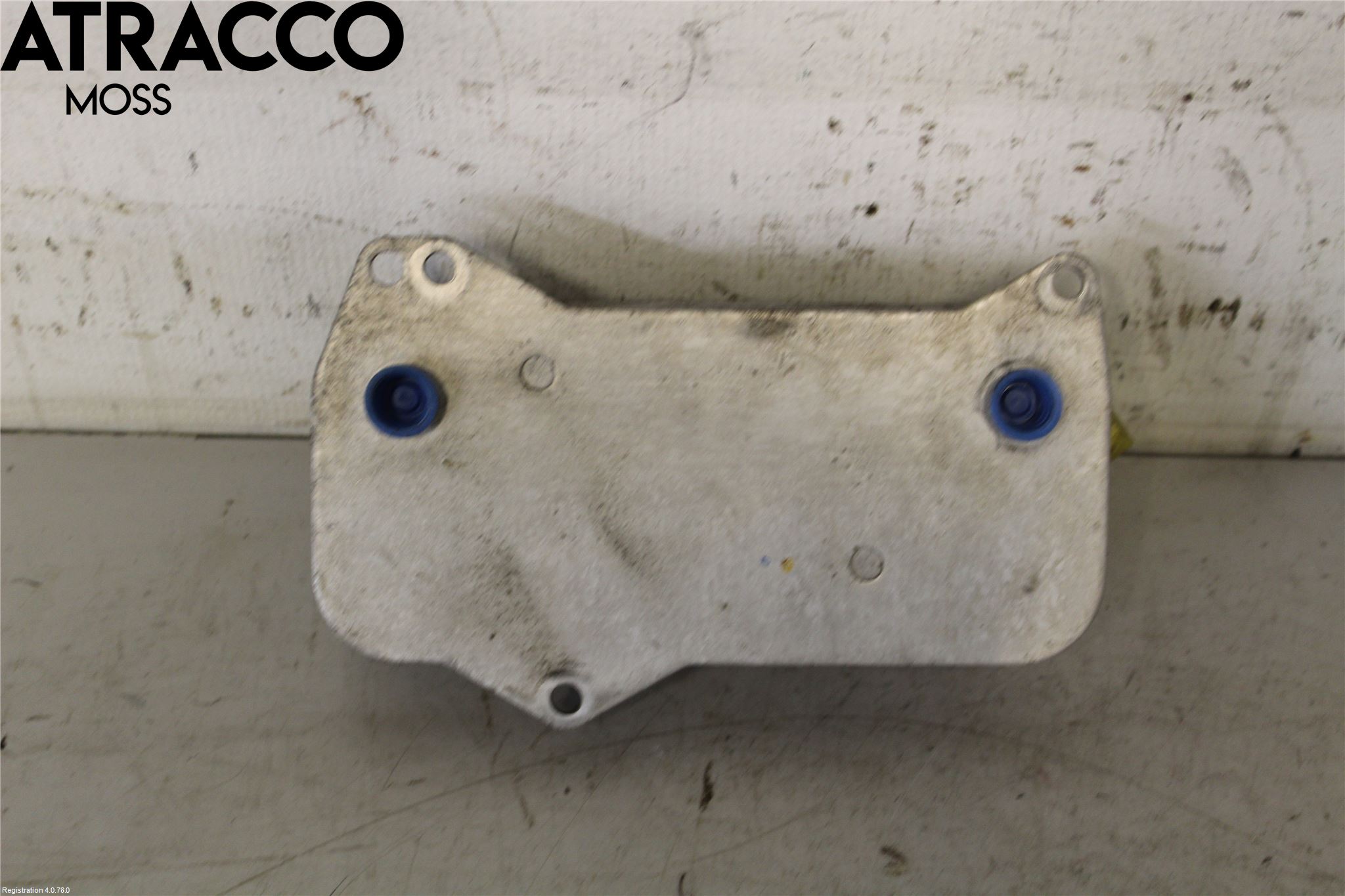 Audi A3/S3 05-13 Oljekylare Automat