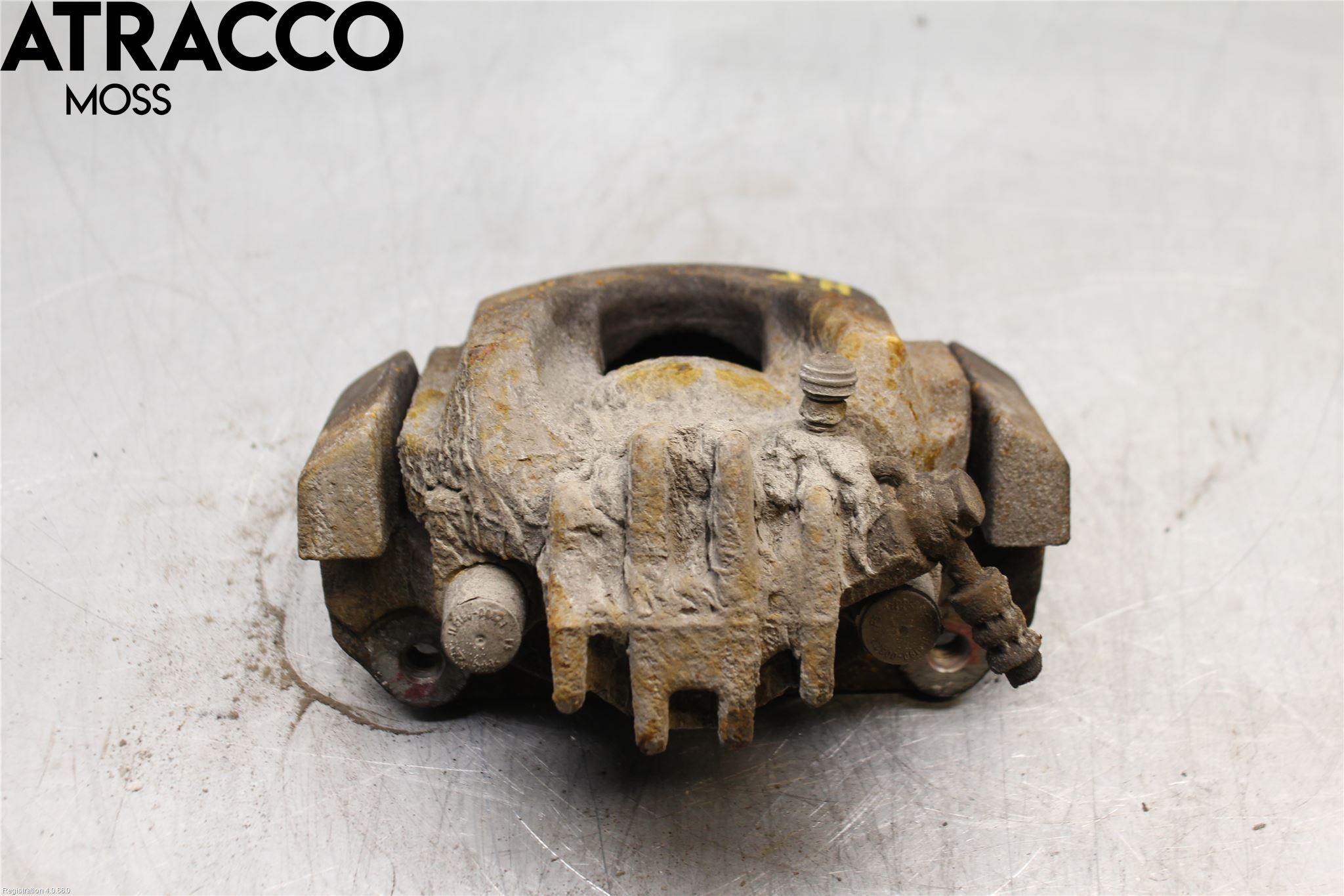 Citroen C5 08-17 Bromsok Fram Höger