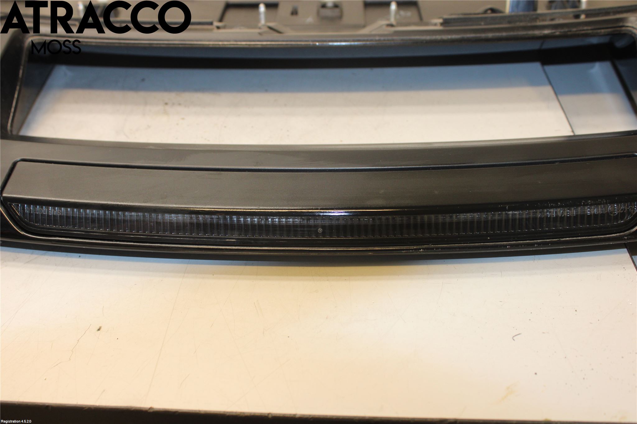 Toyota C-HR 16-23 Spoiler Baklucka