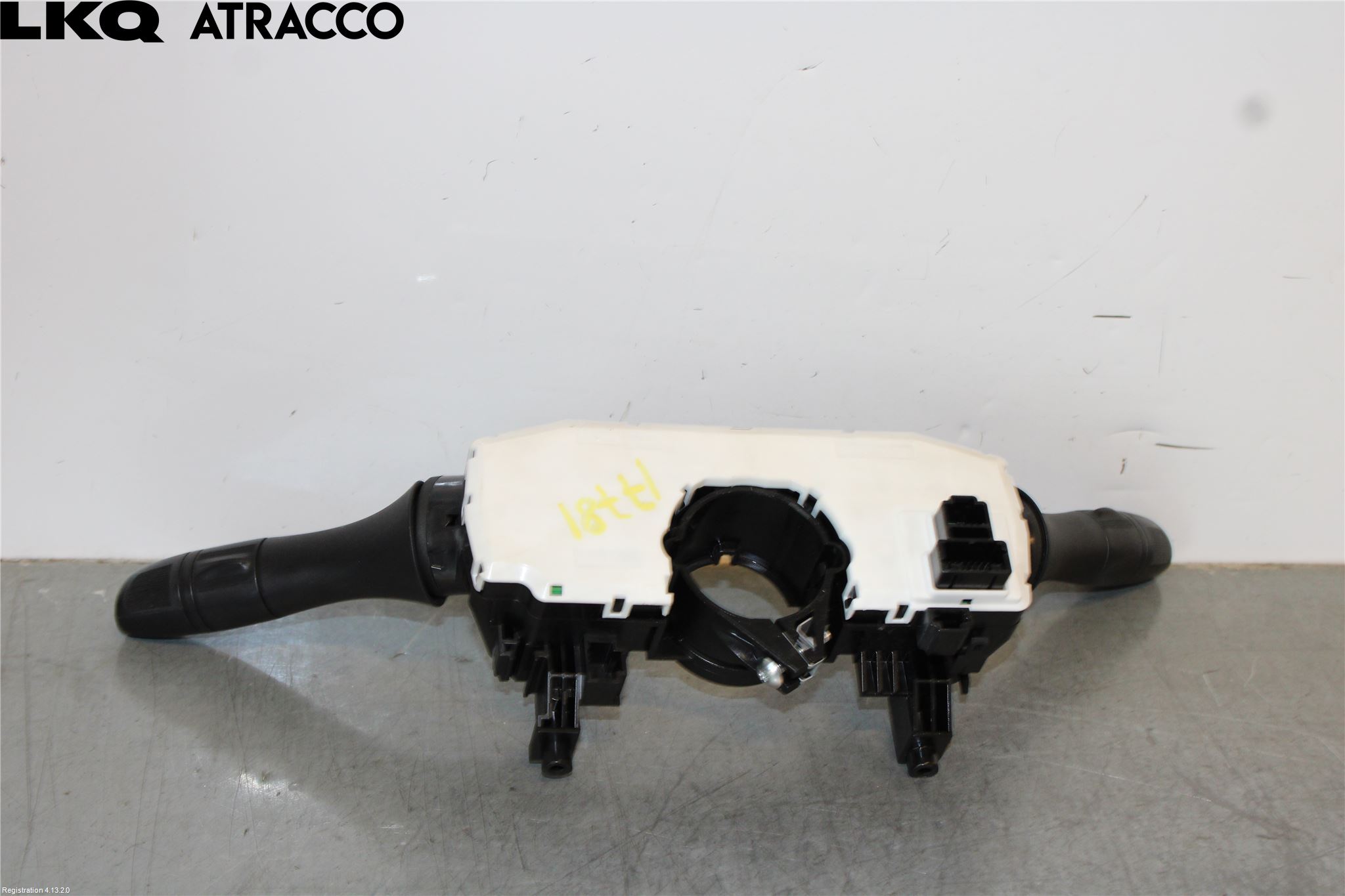 Nissan QASHQAI 14-17 Spakcentral