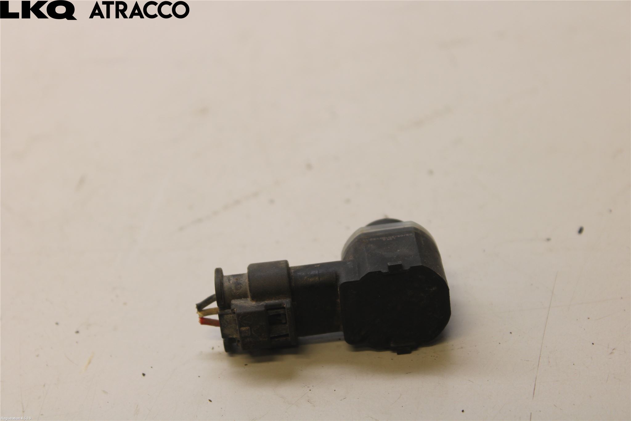 Opel VIVARO 01-14 Parkeringshjälp Backsensor
