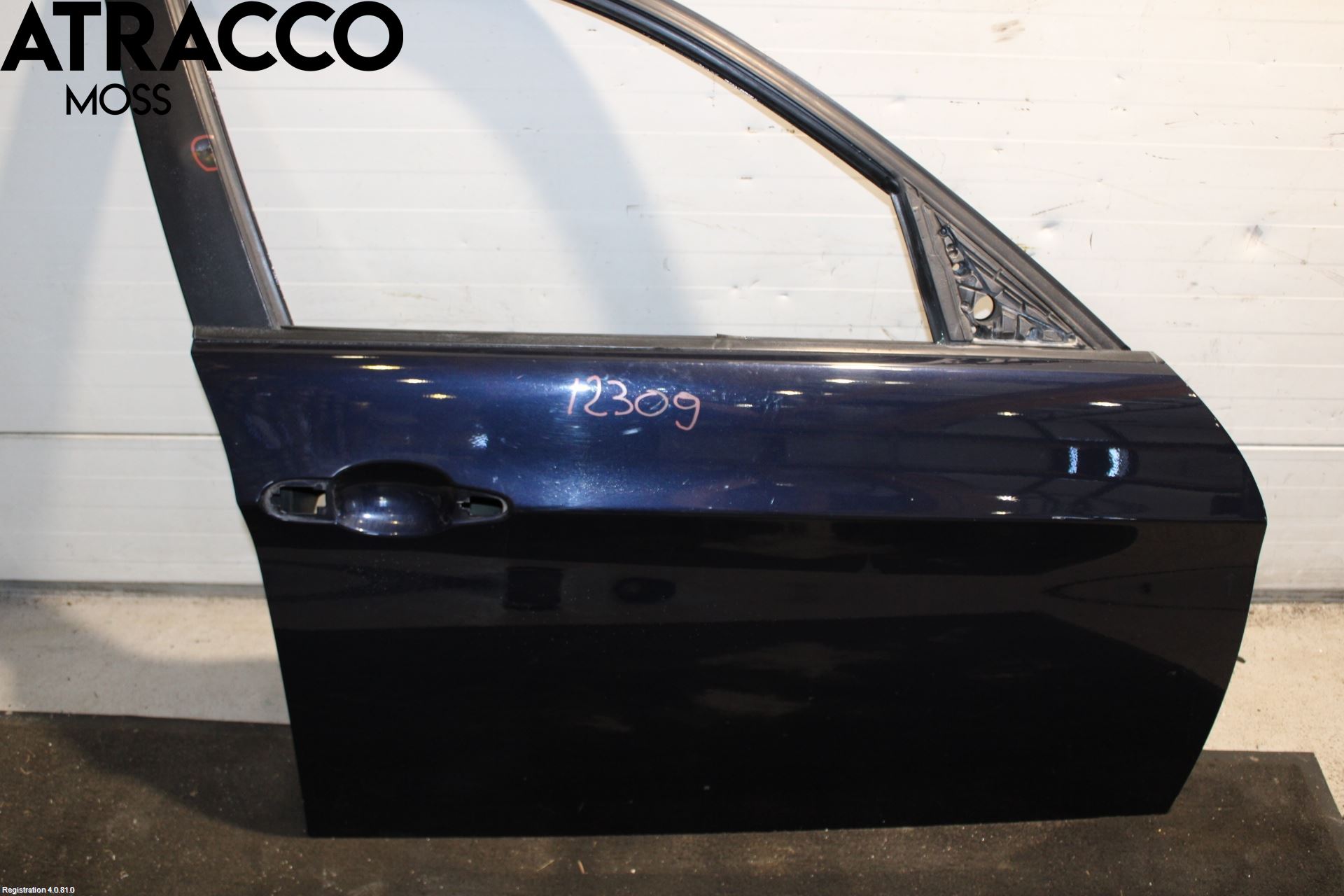BMW 3 E90/91 SED/TOU 05-12 Dörr Fram Höger