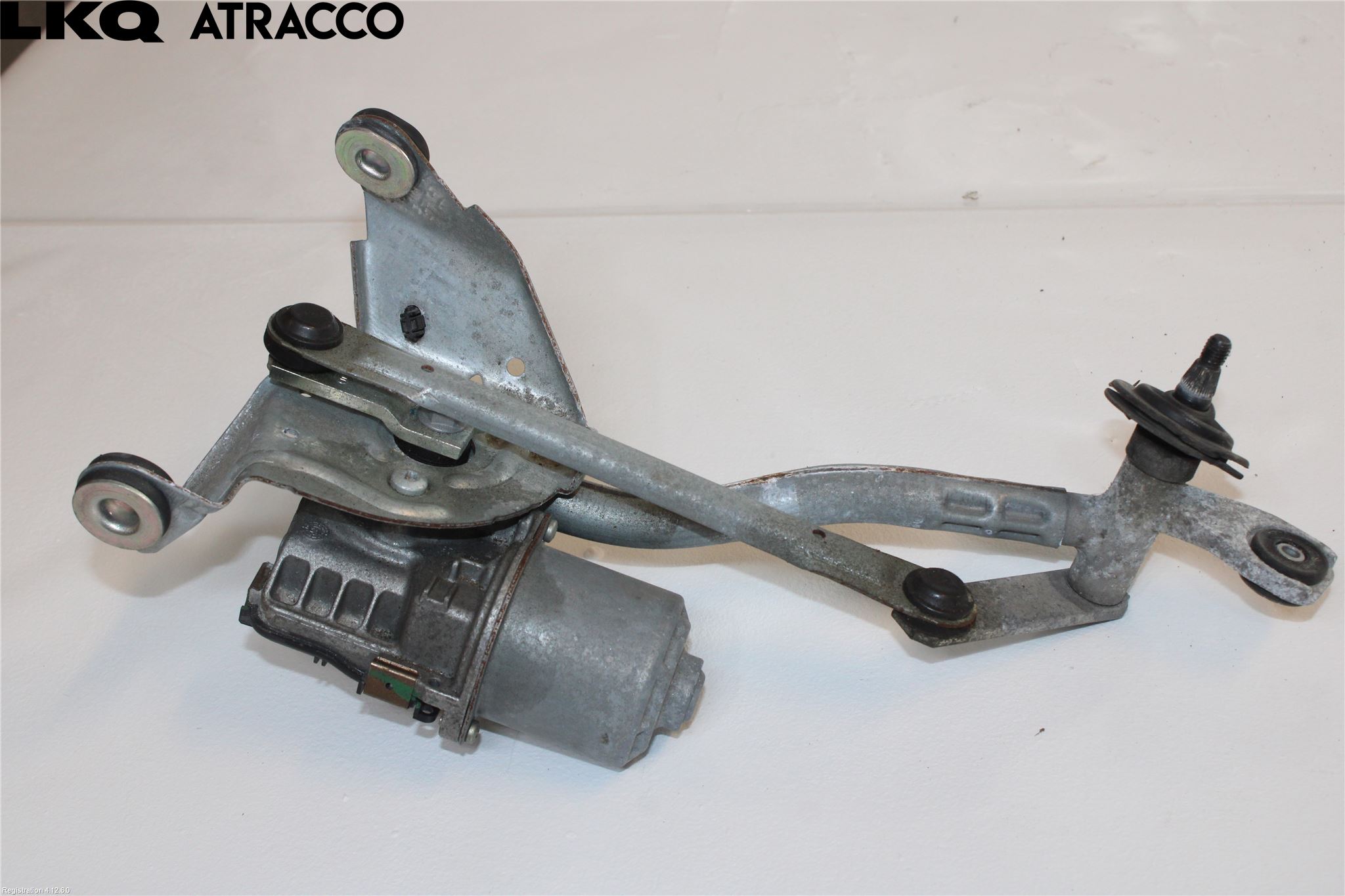 Volkswagen VW ID BUZZ/CARGO 22- Torkarmotor Vindruta