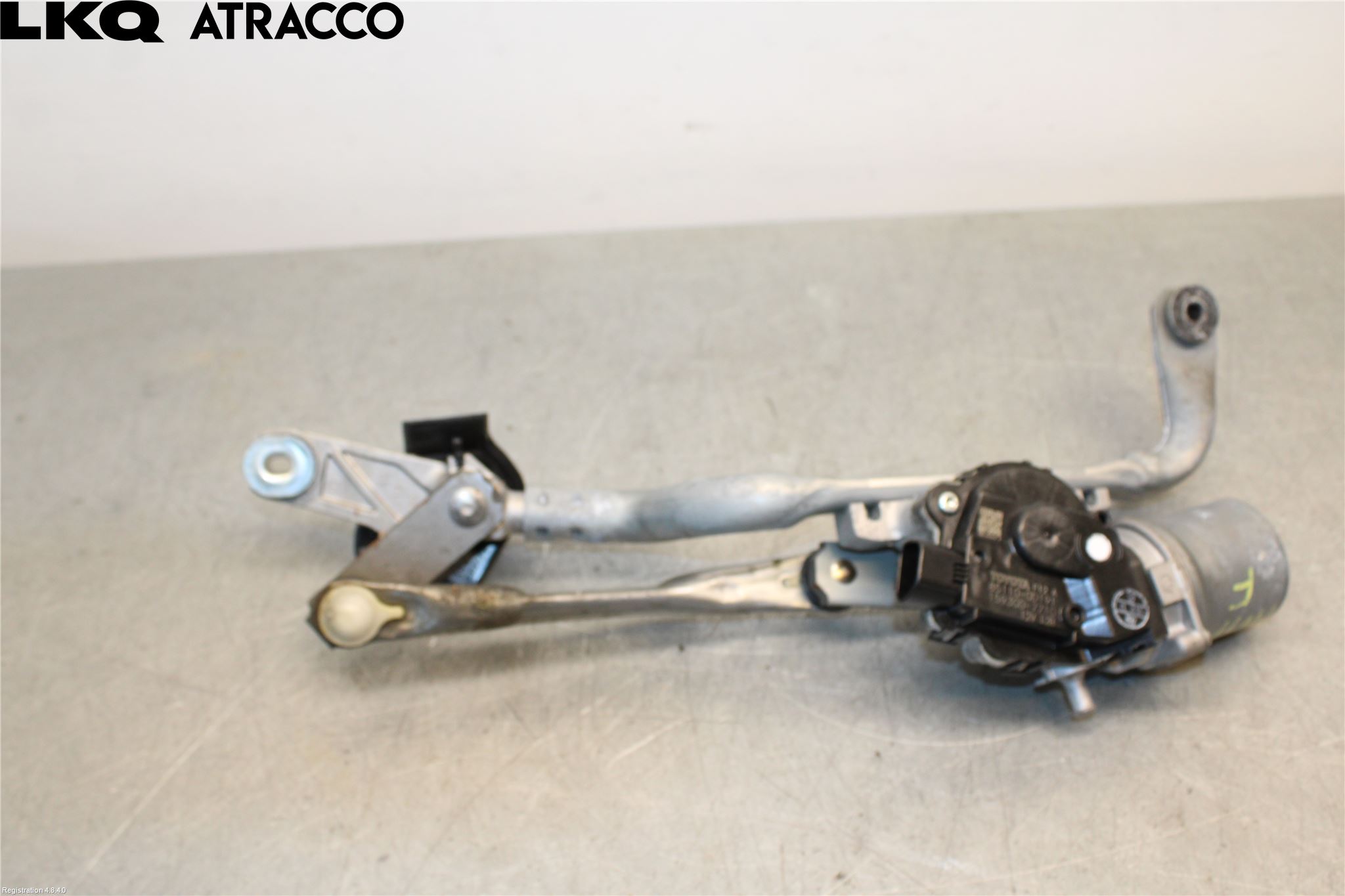 Toyota YARIS XP130 15-20 Torkarmotor Vindruta