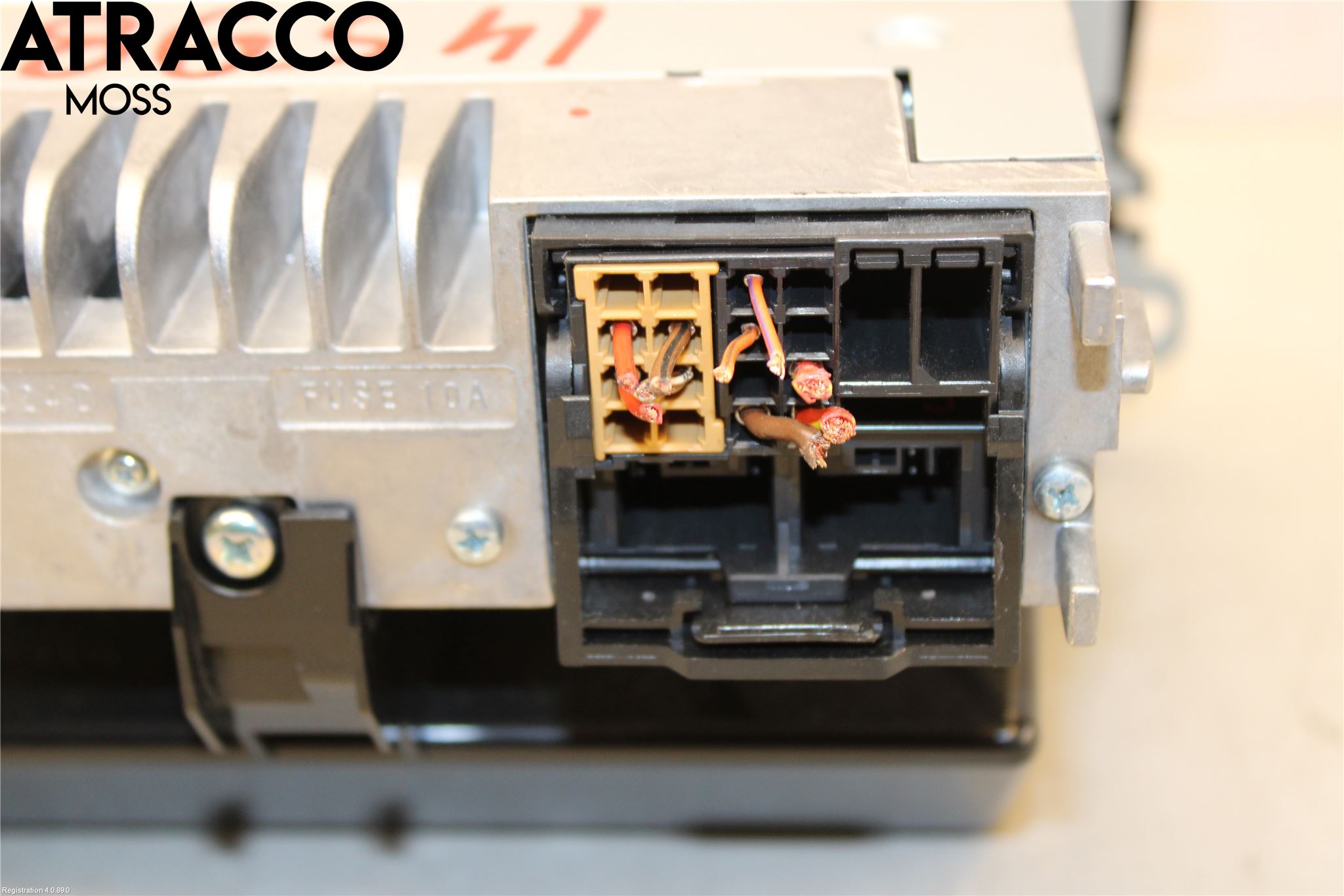 Volkswagen VW CADDY 11-15 Cd Radio - Multimediapanel
