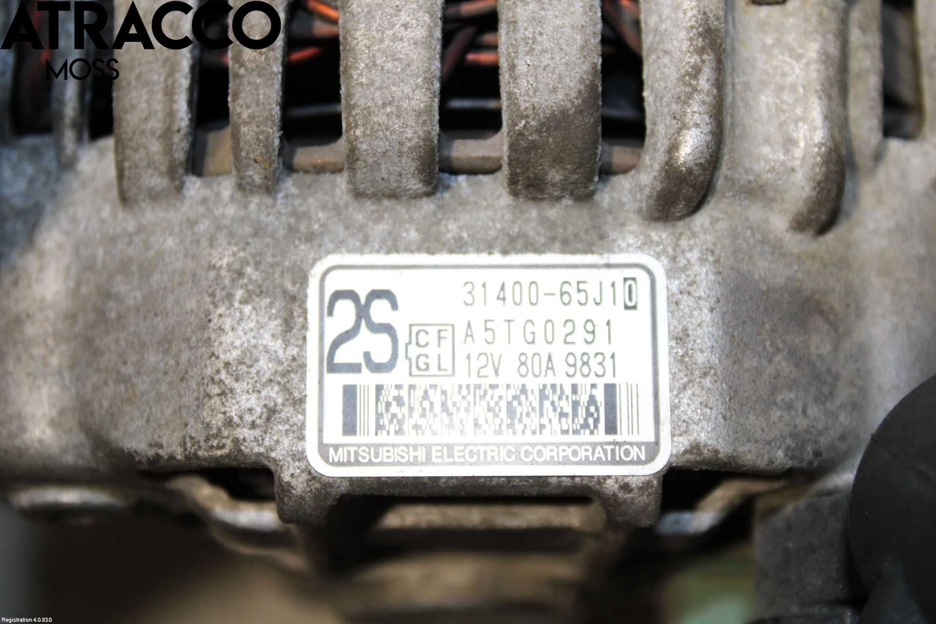 Suzuki GRAND VITARA II 06-14 Generator