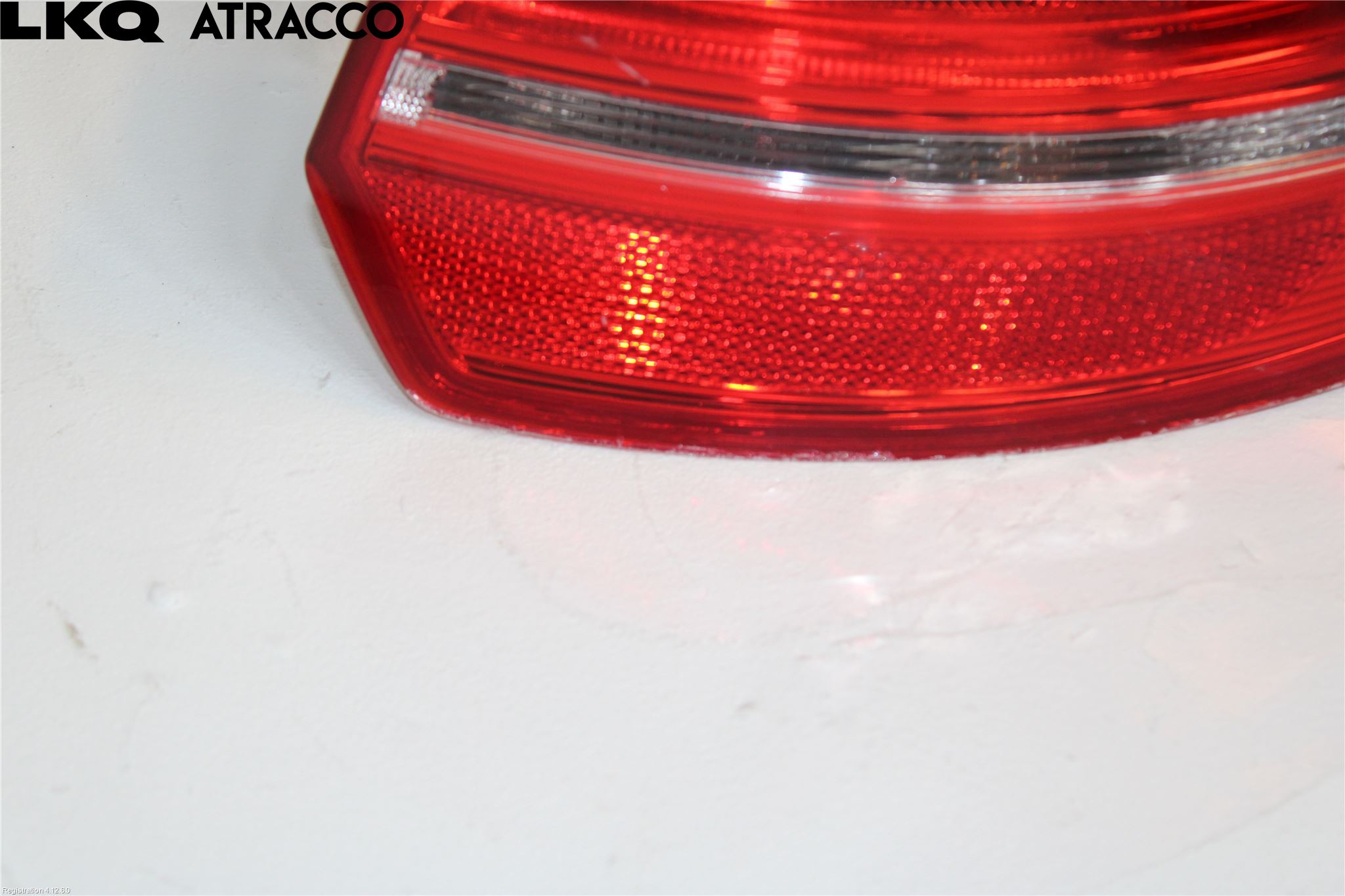 Audi A3/S3 05-13 Bakljus Höger